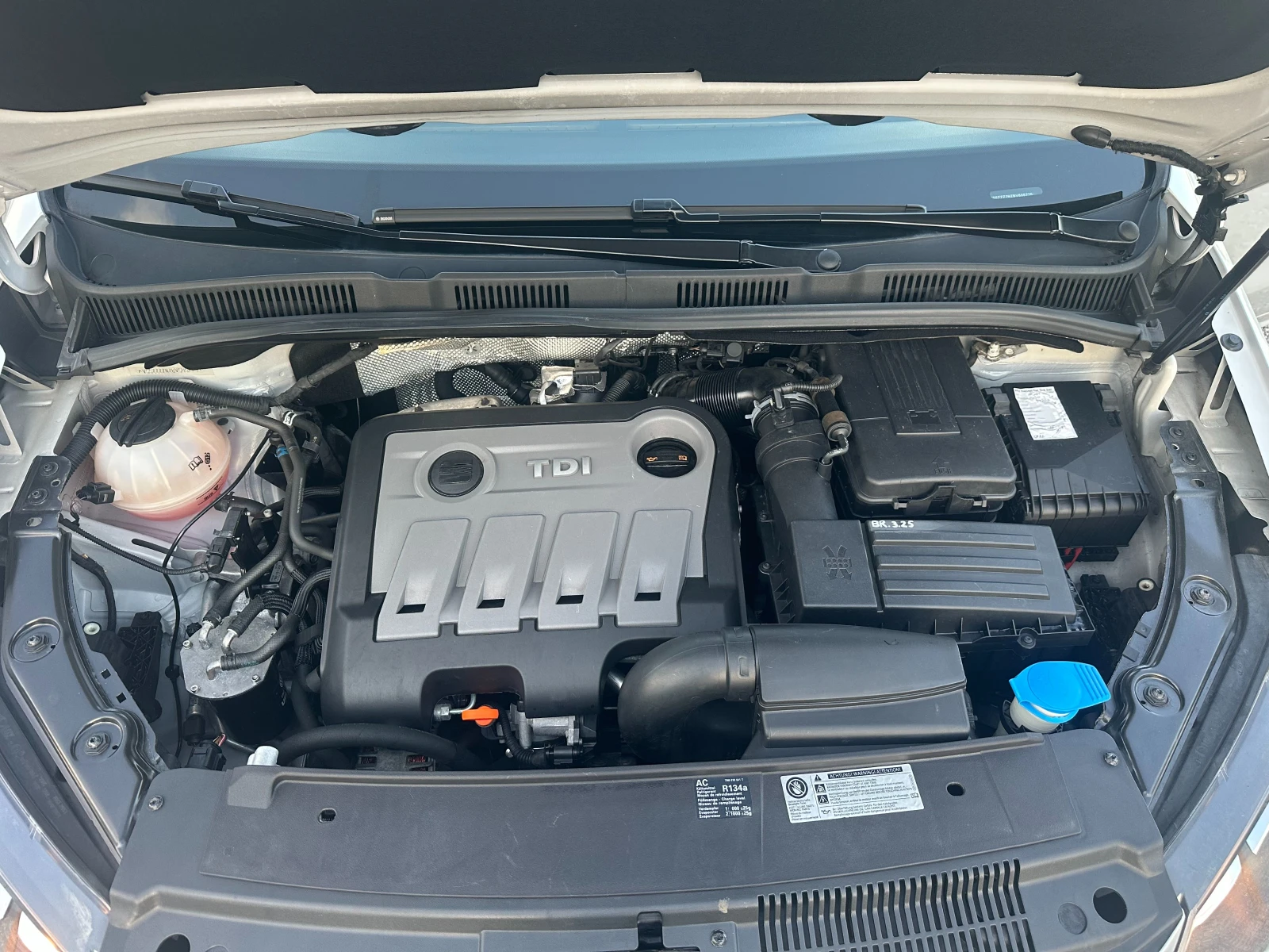 Seat Alhambra 2.0TDI 140kc 7MESTA | Mobile.bg   16