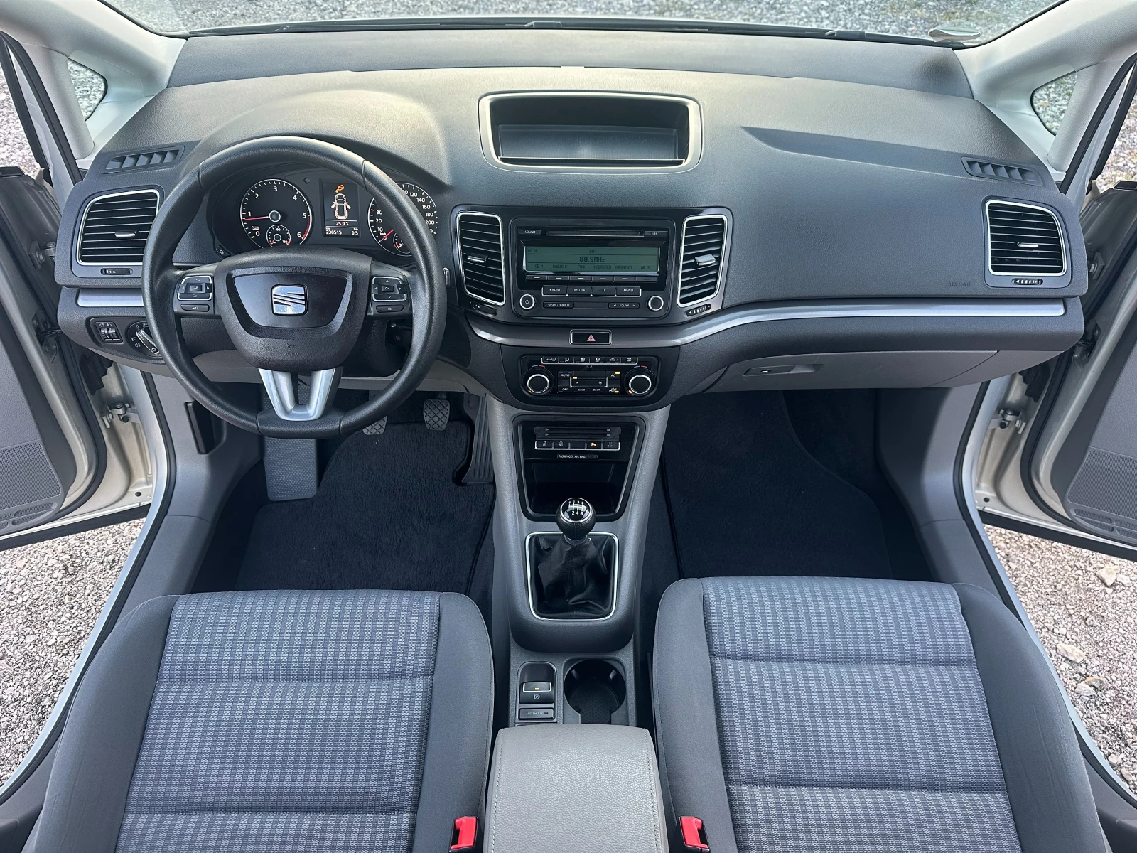 Seat Alhambra 2.0TDI 140kc 7MESTA - изображение 10