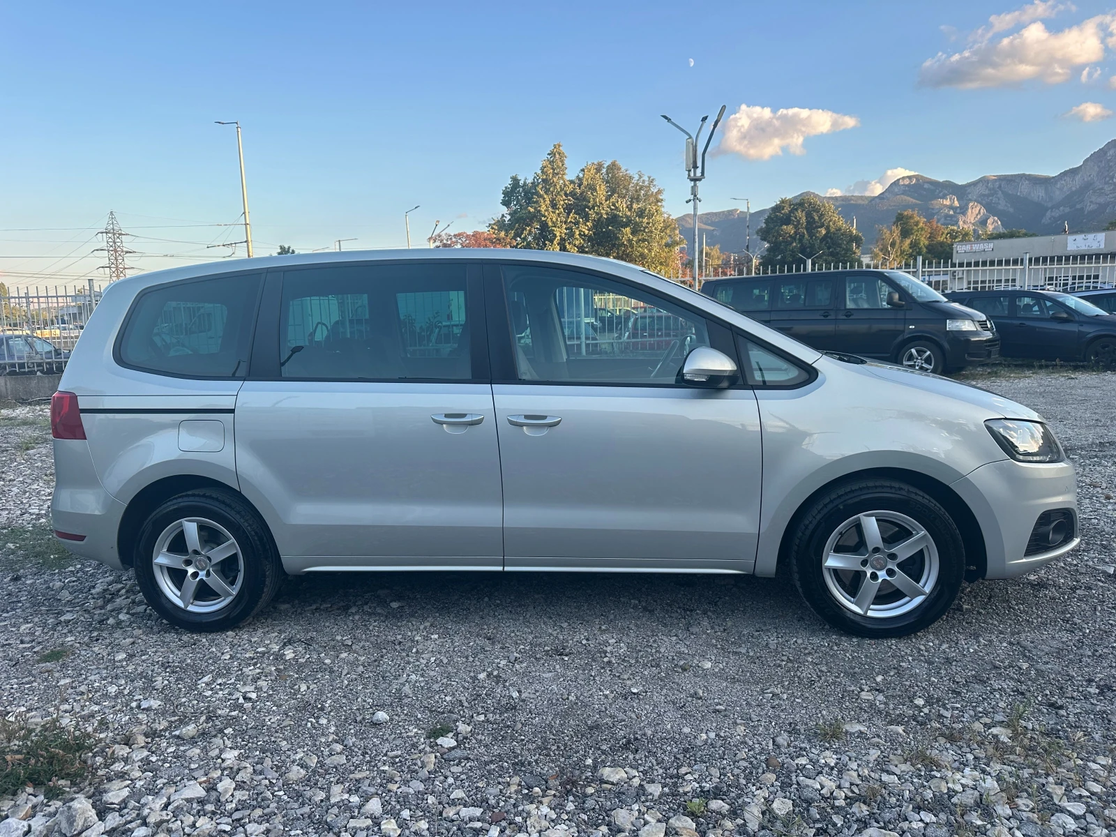 Seat Alhambra 2.0TDI 140kc 7MESTA - изображение 2