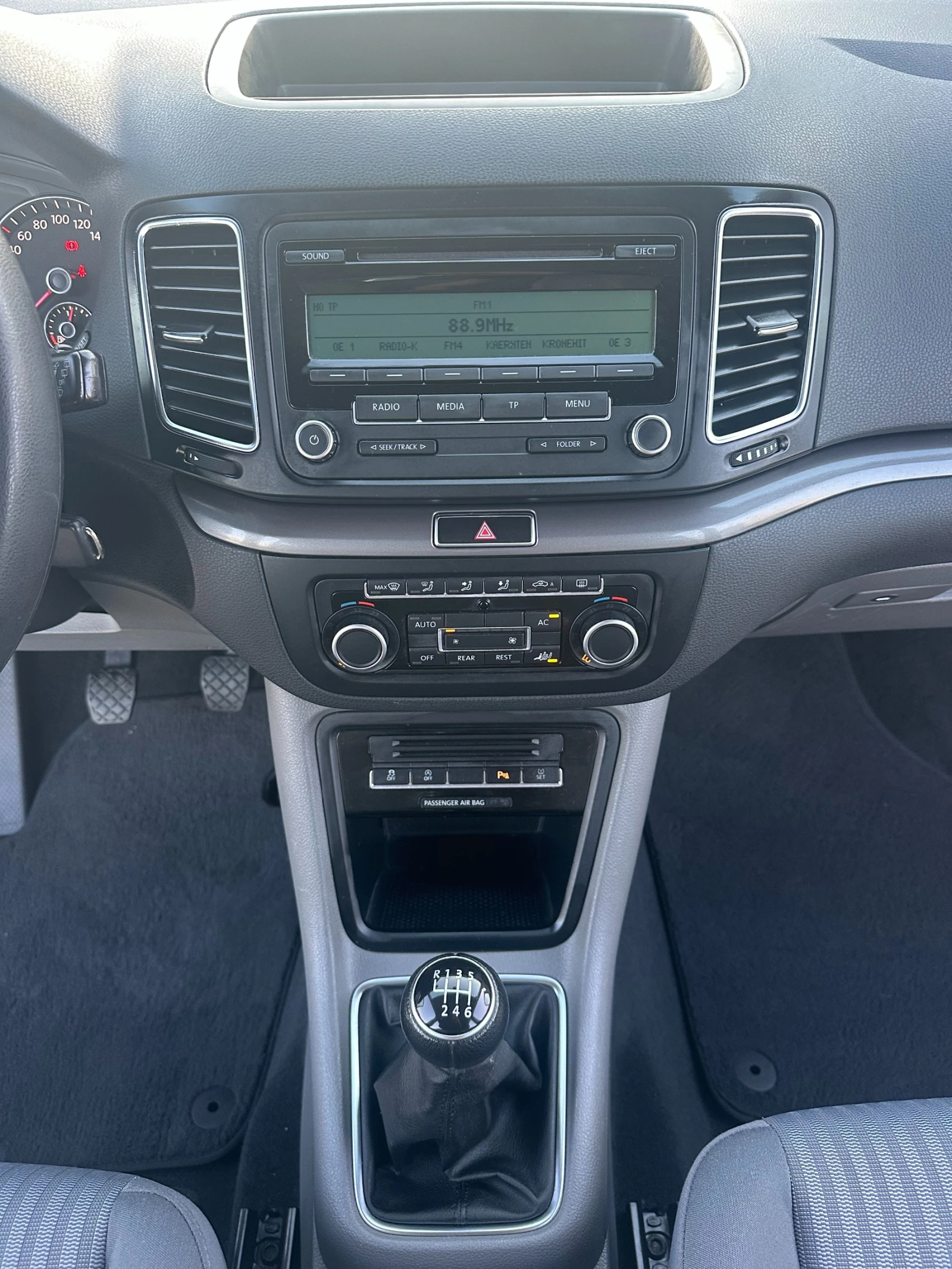 Seat Alhambra 2.0TDI 140kc 7MESTA | Mobile.bg   12