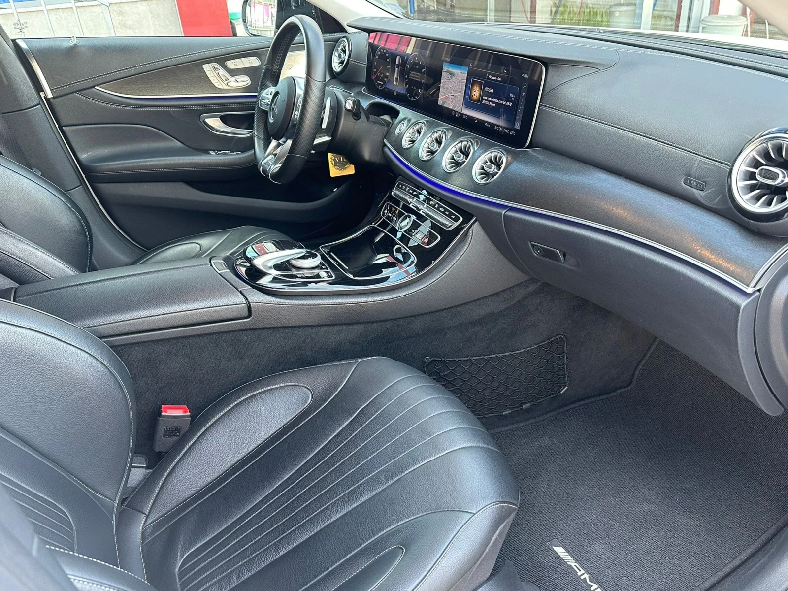 Mercedes-Benz CLS 450 AMG| 110 000км| Сервизна история| Multibeam| 4-Mat - изображение 7