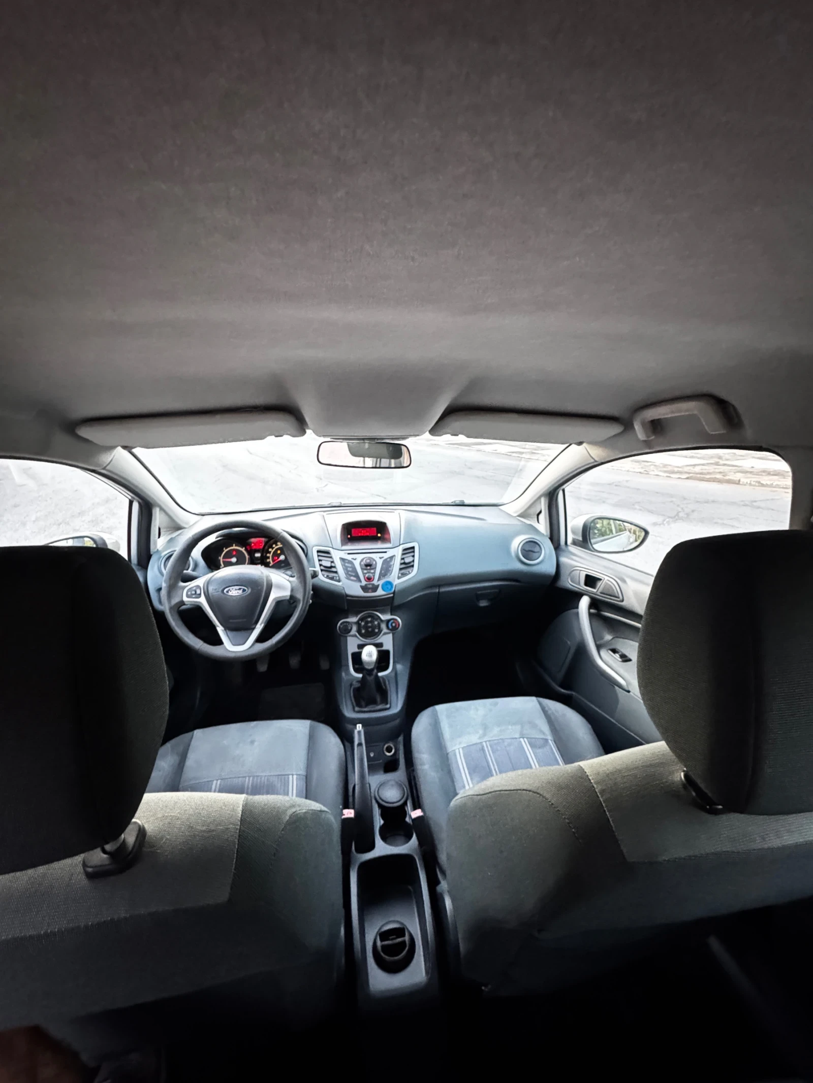 Ford Fiesta 1.4 tdci - изображение 9
