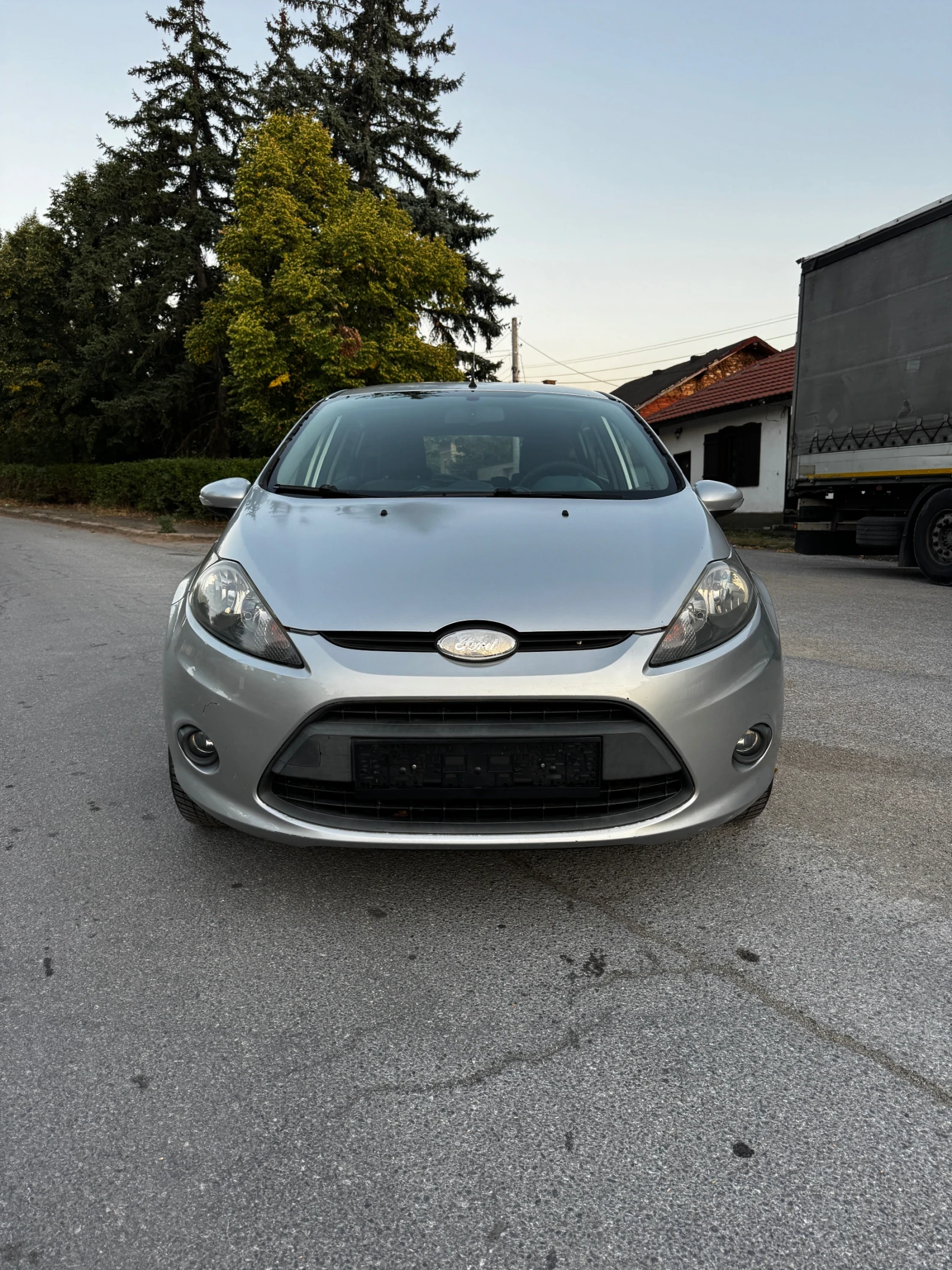 Ford Fiesta 1.4 tdci - изображение 8