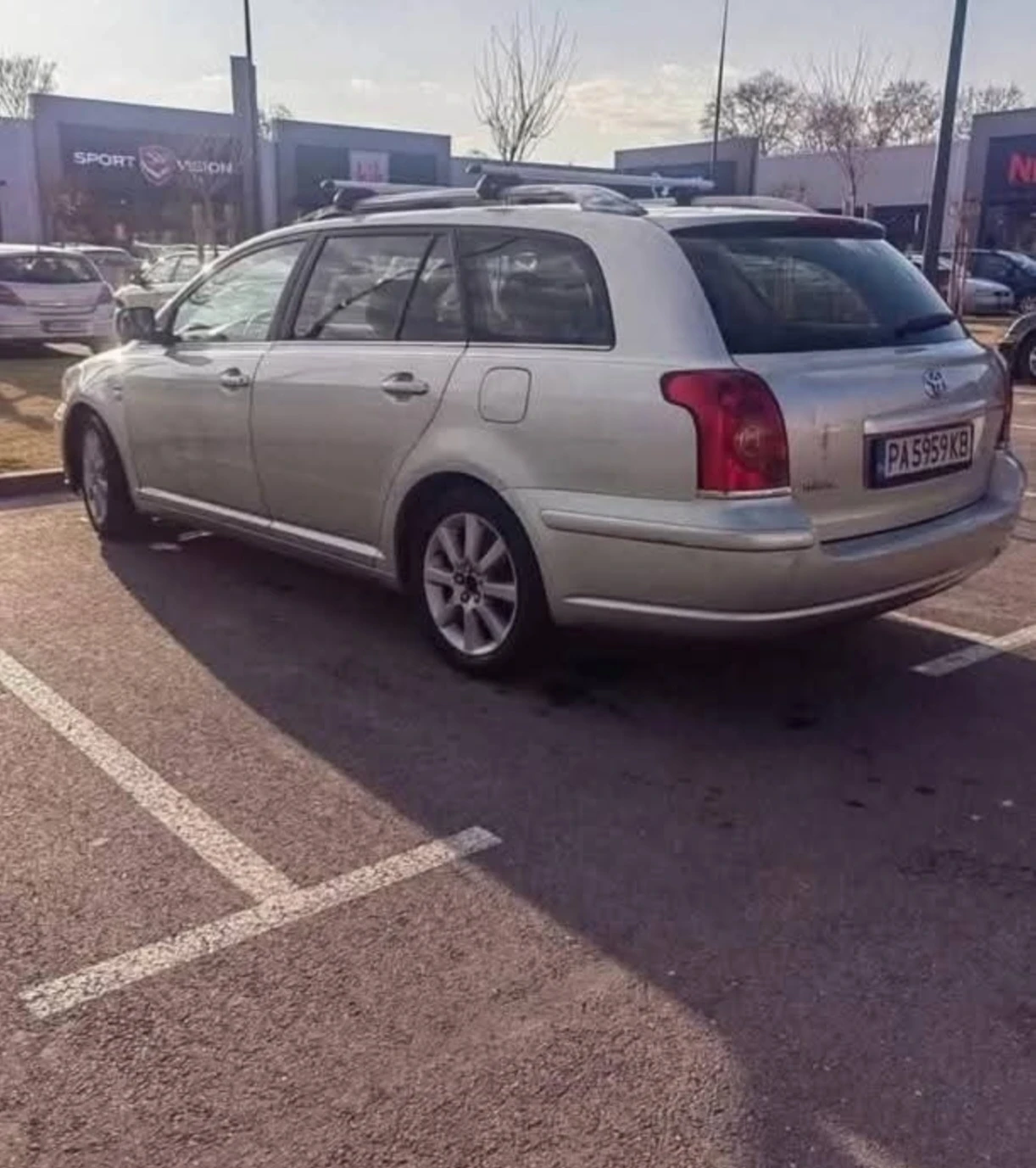 Toyota Avensis 2.0 D4D | Mobile.bg � ����������� 1
