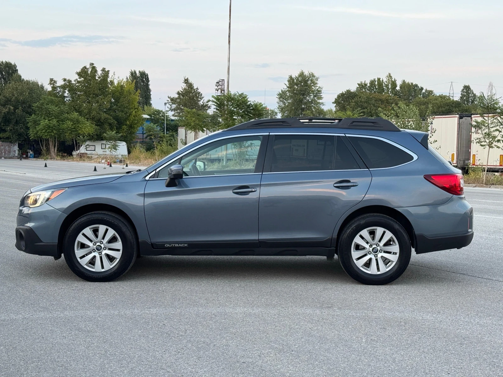 Subaru Outback 2.5 ГАЗ 150 000км Сер.История - изображение 6