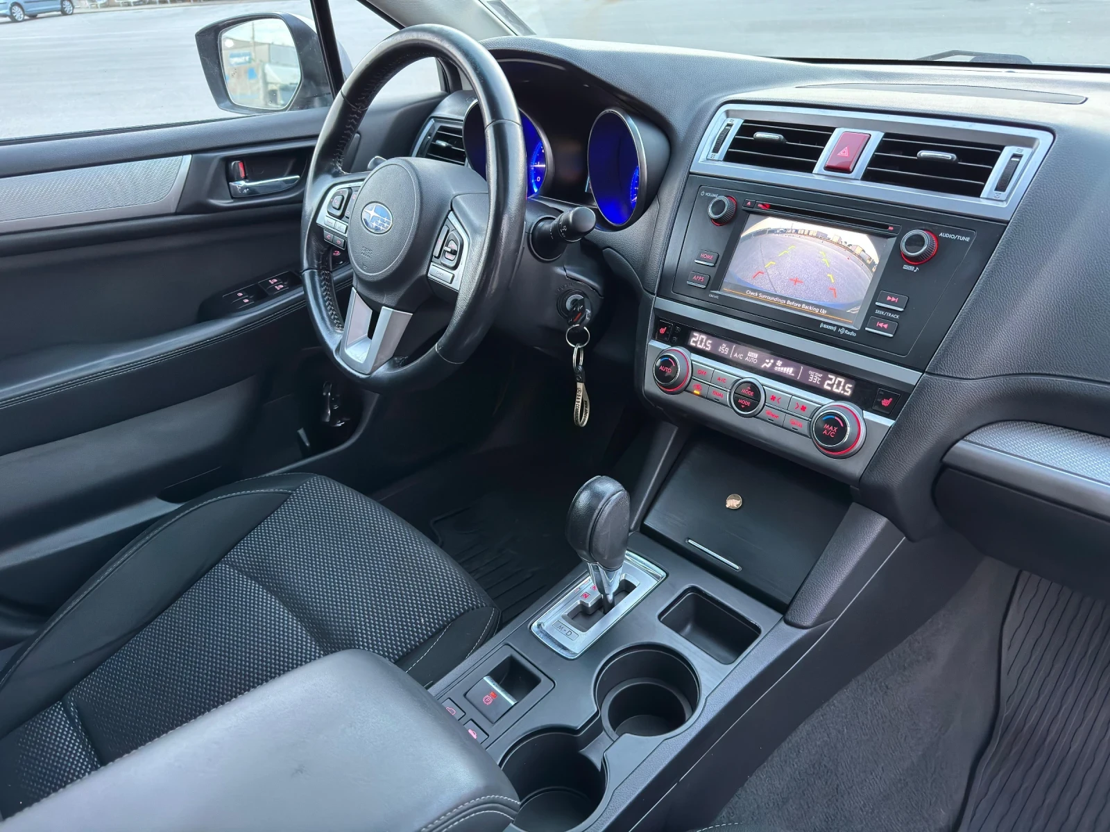 Subaru Outback 2.5 ГАЗ 150 000км Сер.История - изображение 8