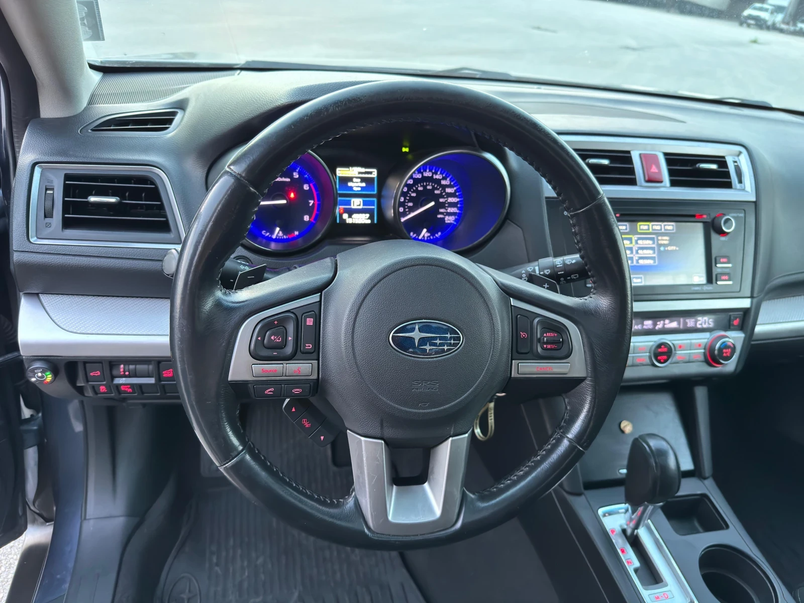Subaru Outback 2.5 ГАЗ 150 000км Сер.История - изображение 10