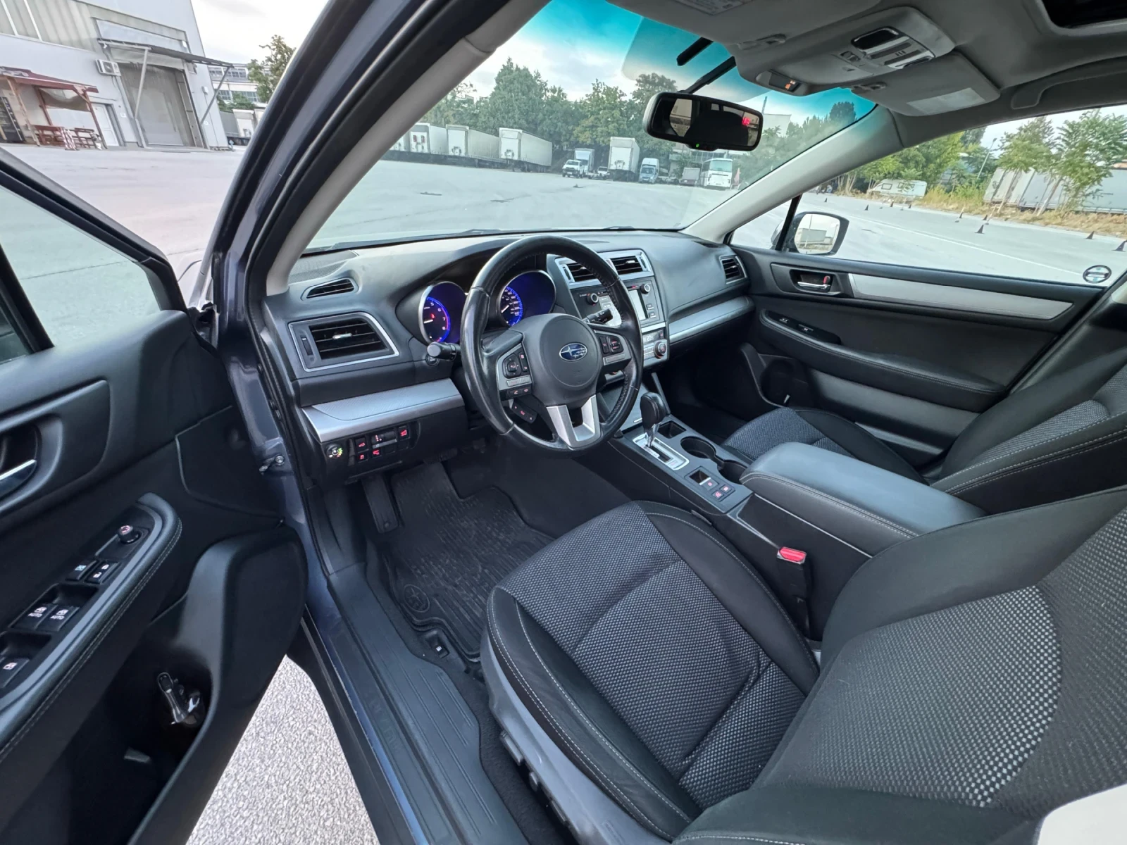 Subaru Outback 2.5 ГАЗ 150 000км Сер.История - изображение 7
