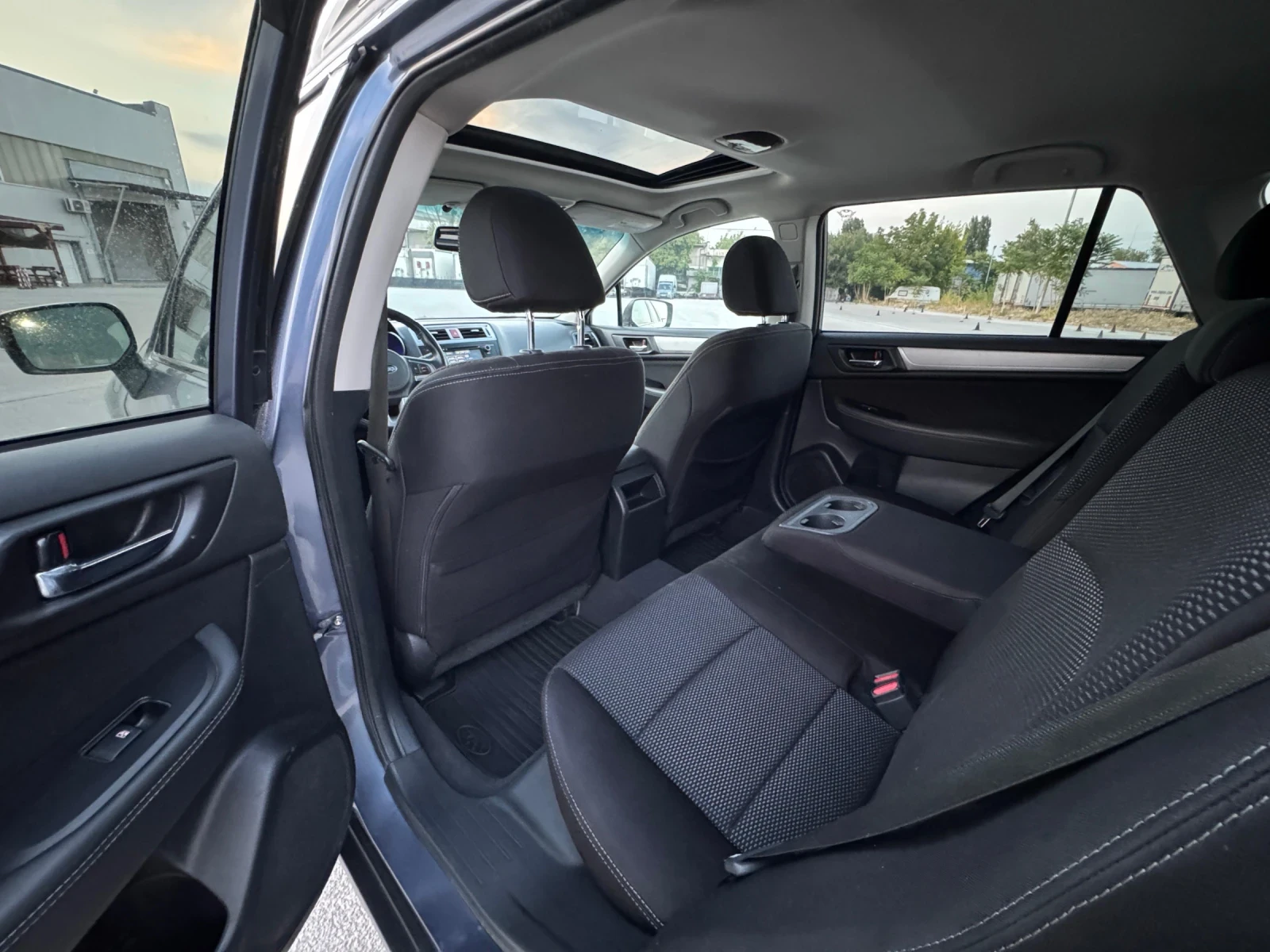Subaru Outback 2.5 ГАЗ 150 000км Сер.История | Mobile.bg — изображение 13
