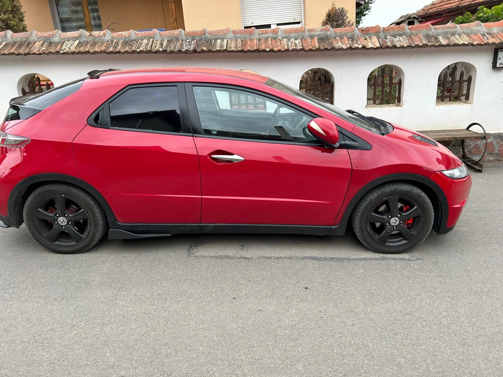 Honda Civic  - изображение 2