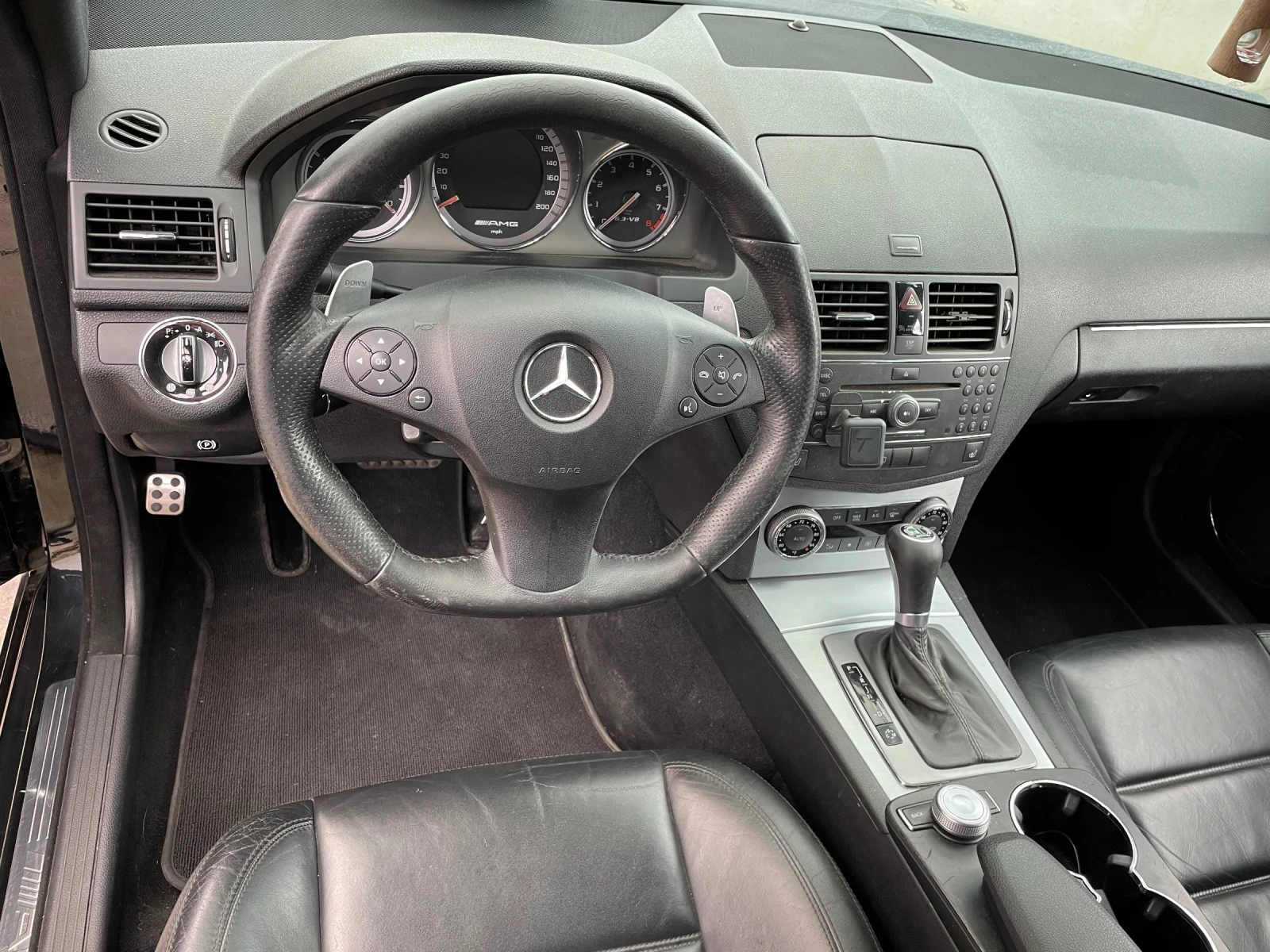 Mercedes-Benz C 63 AMG | Mobile.bg � ����������� 7