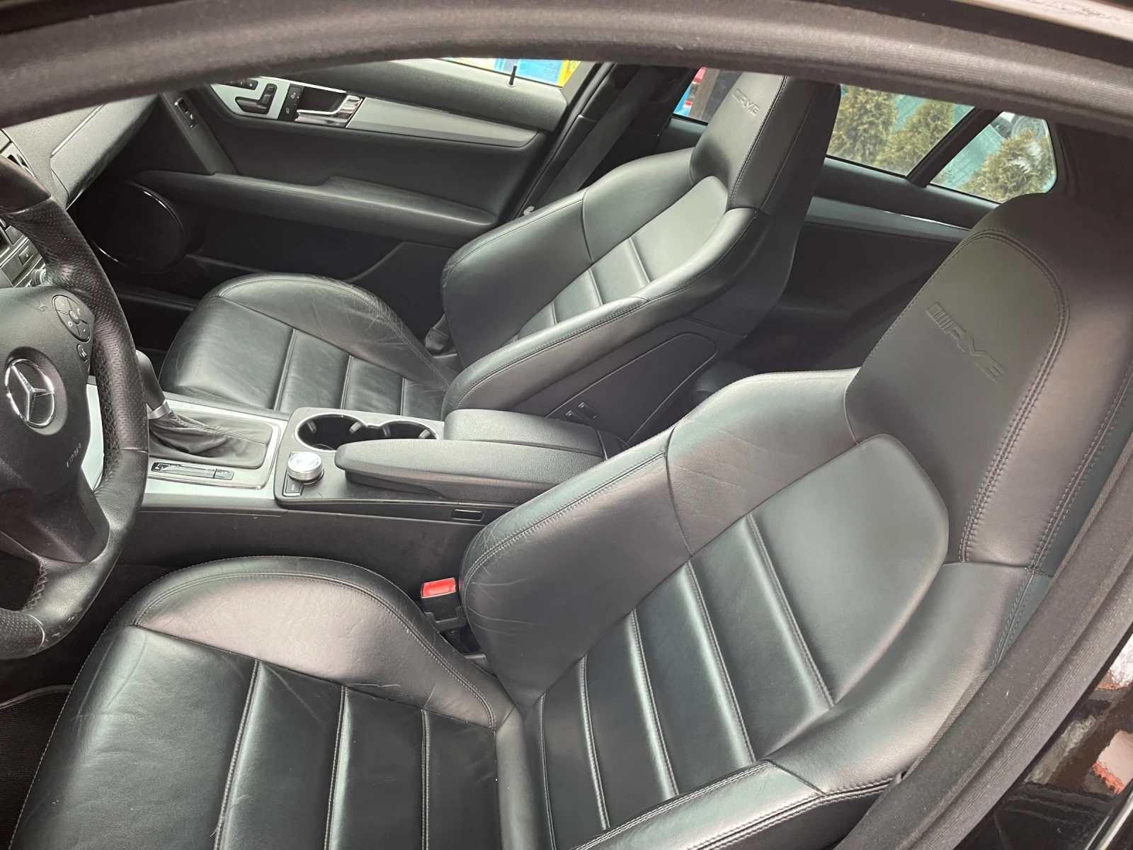 Mercedes-Benz C 63 AMG | Mobile.bg � ����������� 9