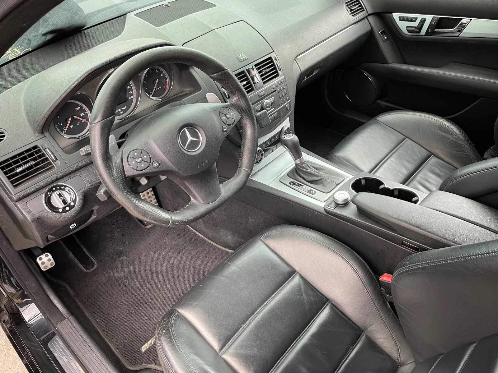 Mercedes-Benz C 63 AMG | Mobile.bg � ����������� 6