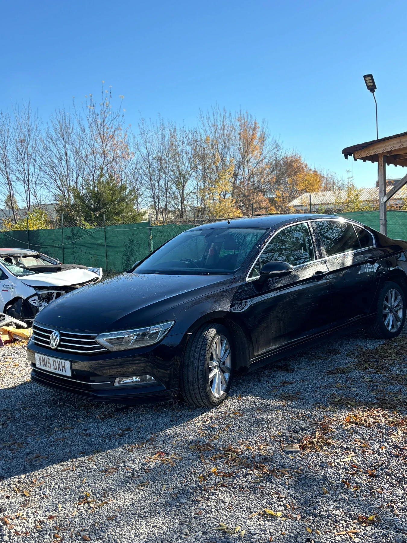 VW Passat B8 2.0 дизел - изображение 2
