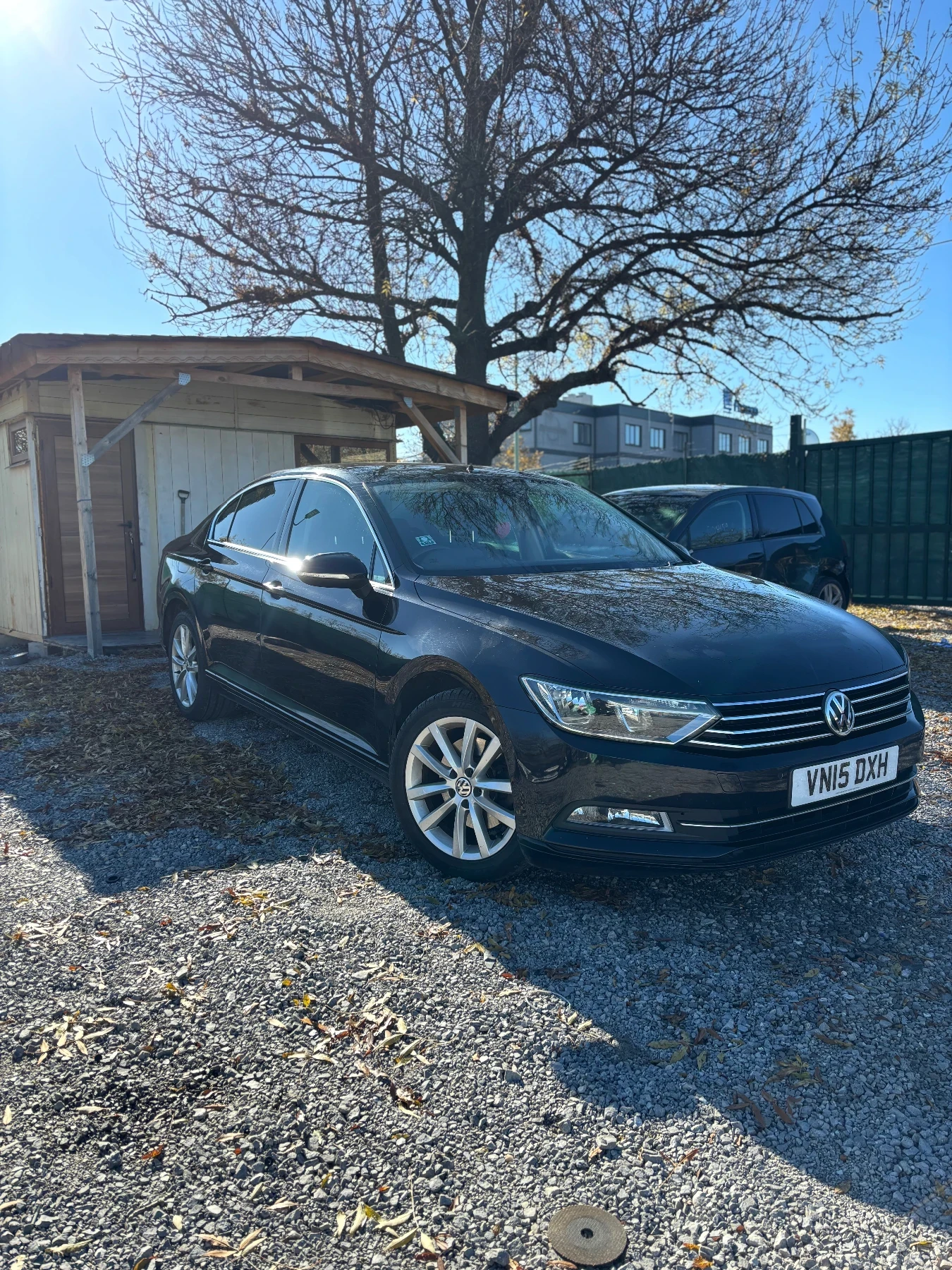 VW Passat B8 2.0 дизел - изображение 3