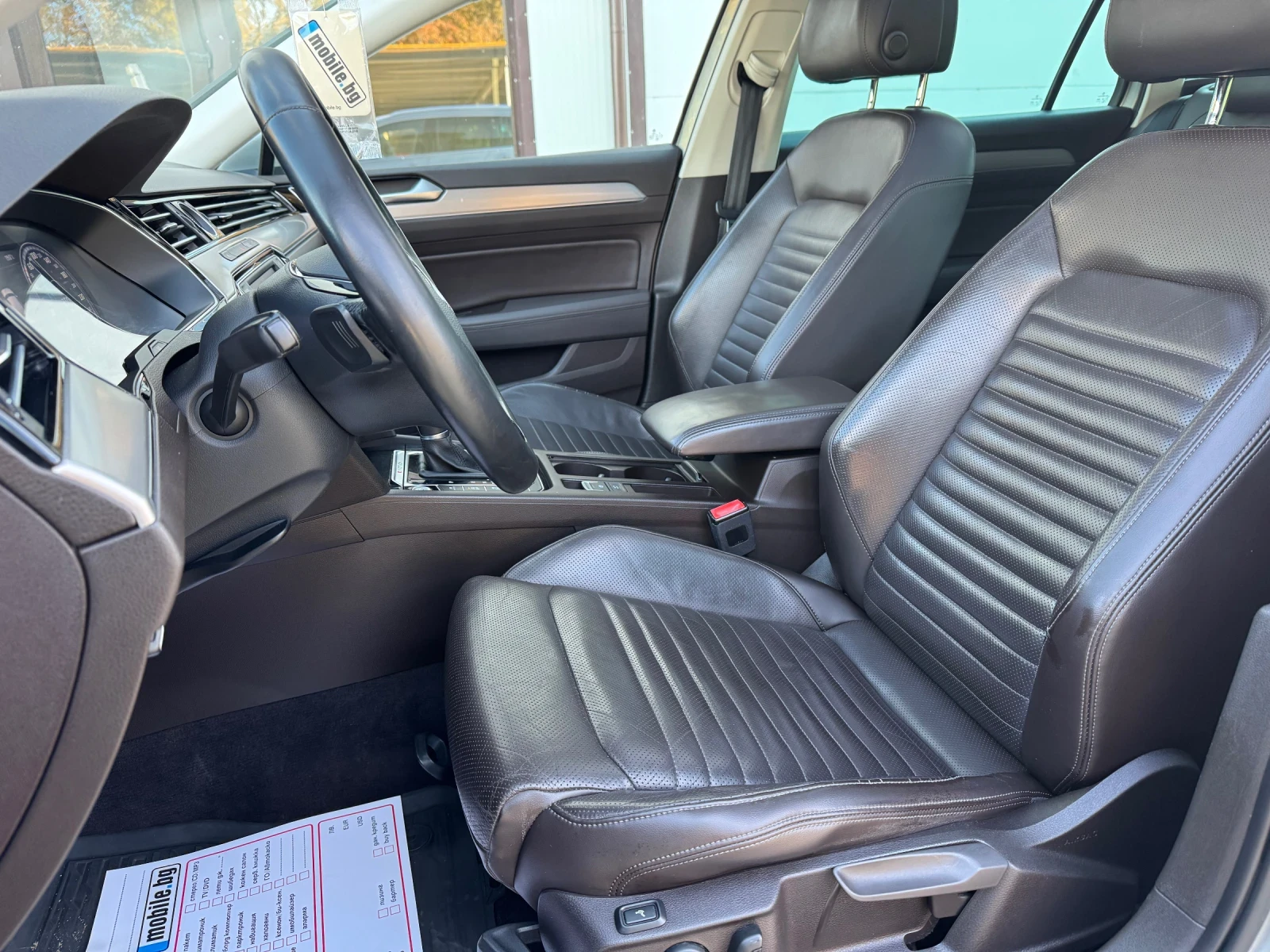 VW Passat * DIGITAL* 2.0BI-TDI* DSG* LED* FULL*  | Mobile.bg   14