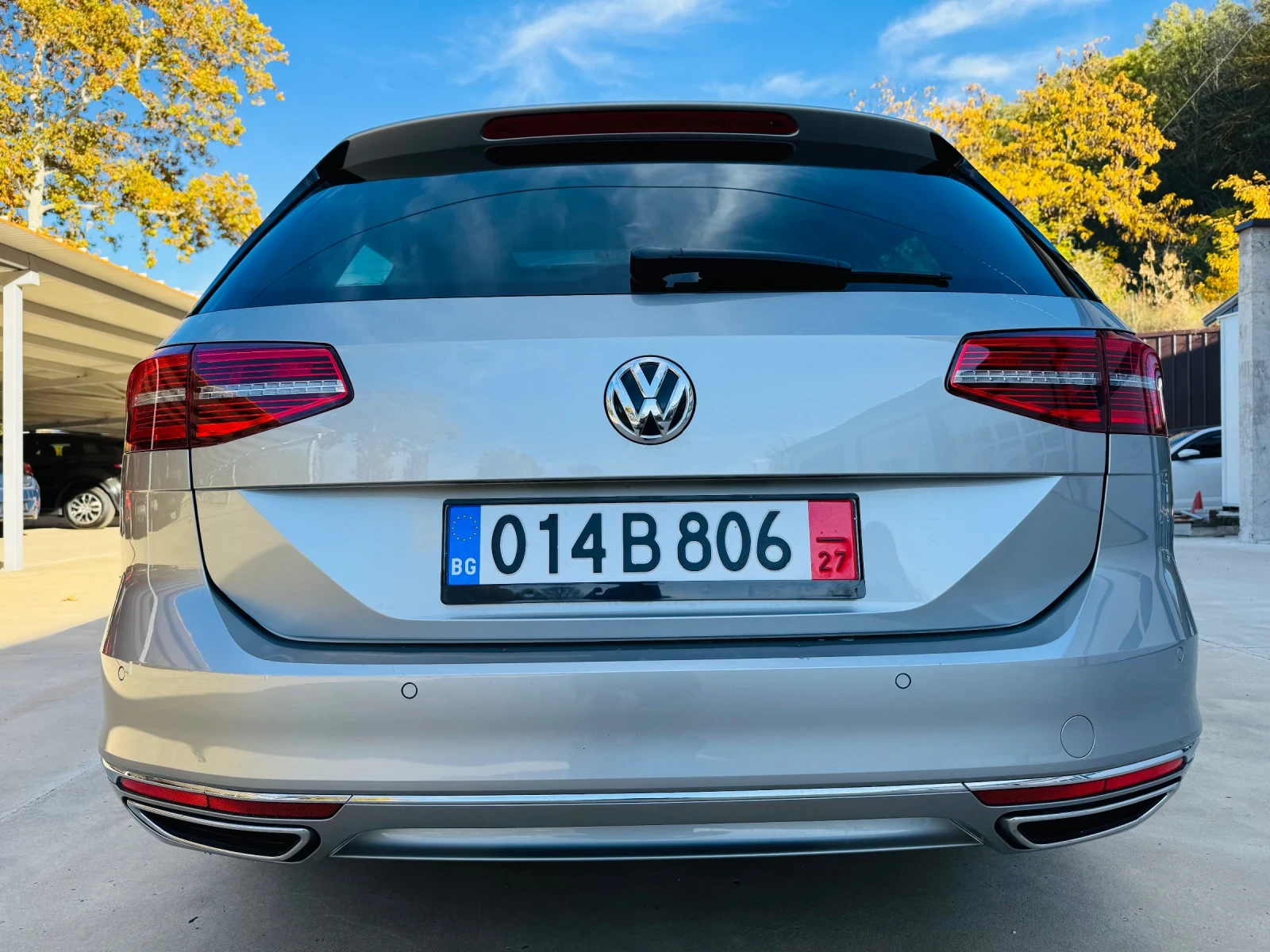VW Passat * DIGITAL* 2.0BI-TDI* DSG* LED* FULL*  - изображение 6