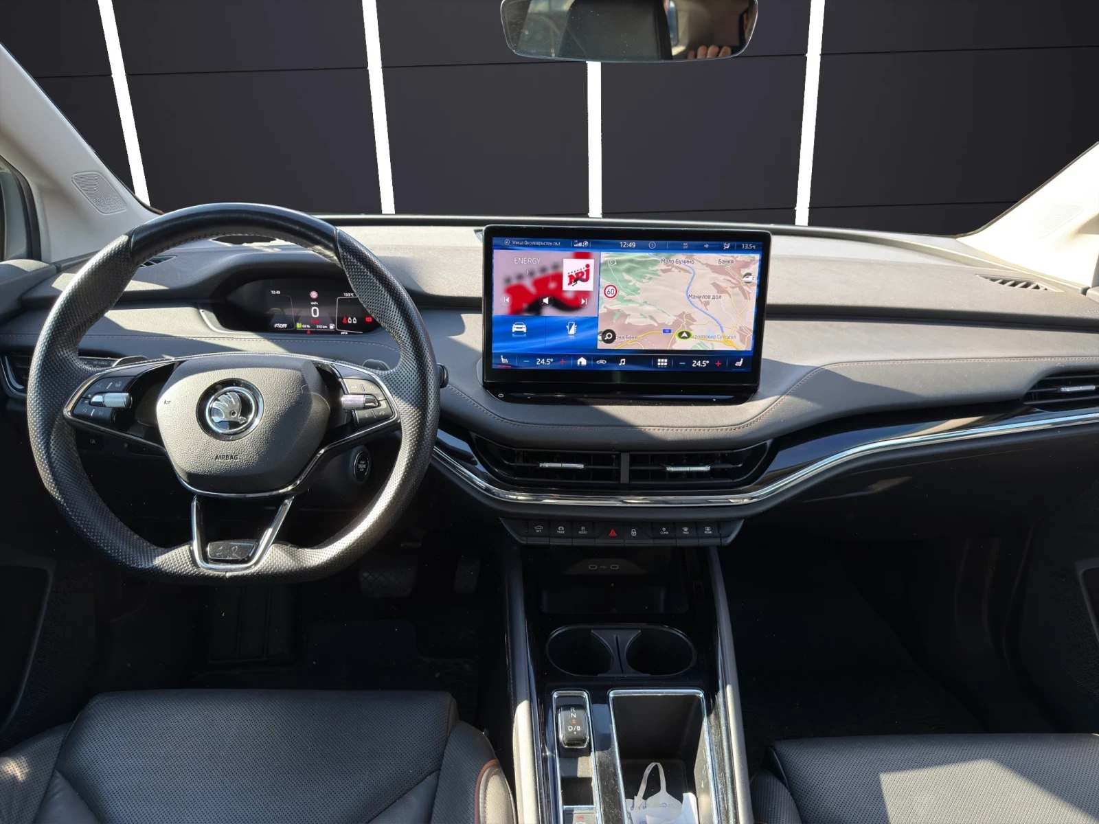 Skoda Enyaq 80* * DEISTR* KEYLESS* CAMERA*  | Mobile.bg   12