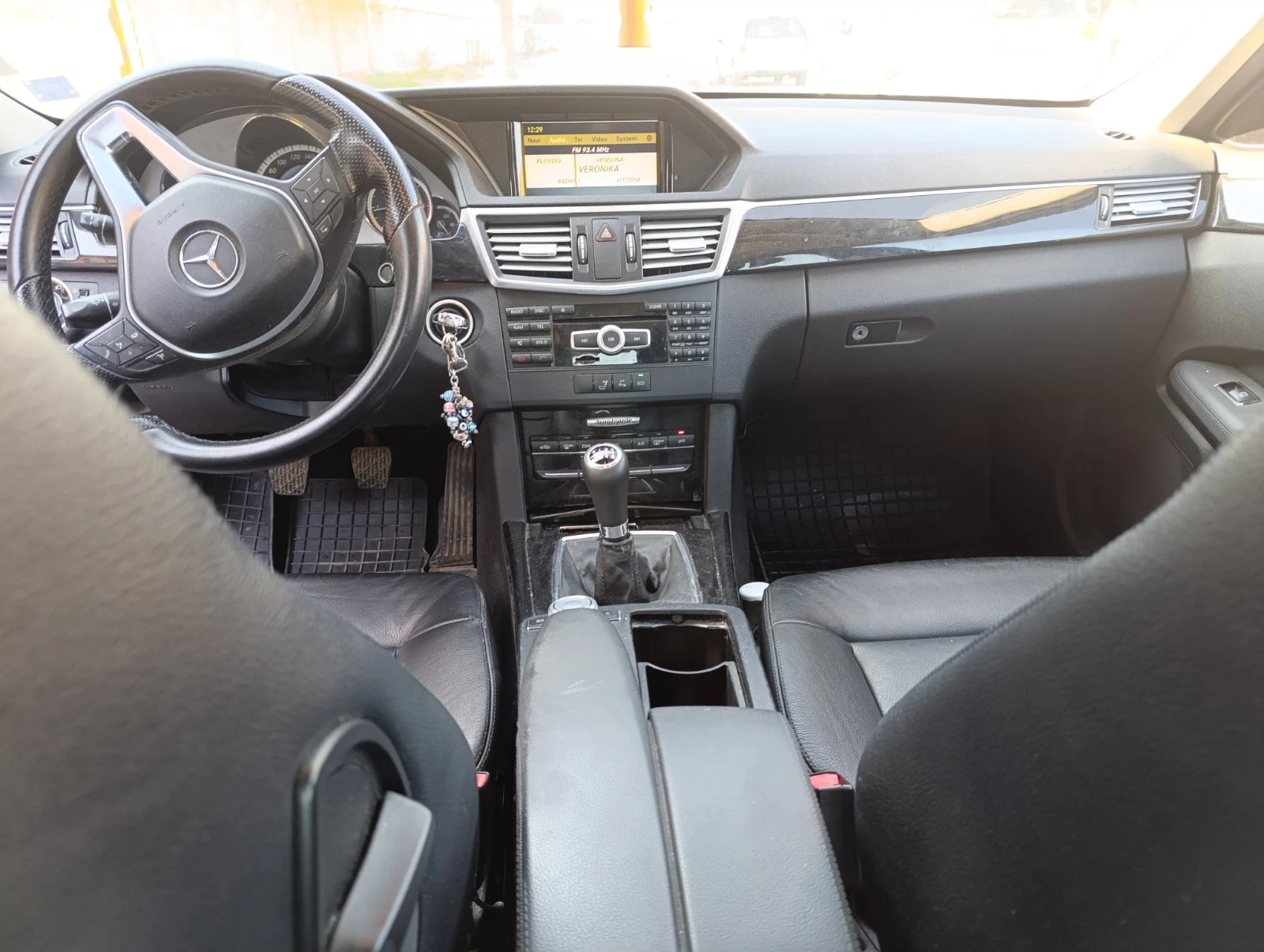 Mercedes-Benz E 220  | Mobile.bg   14