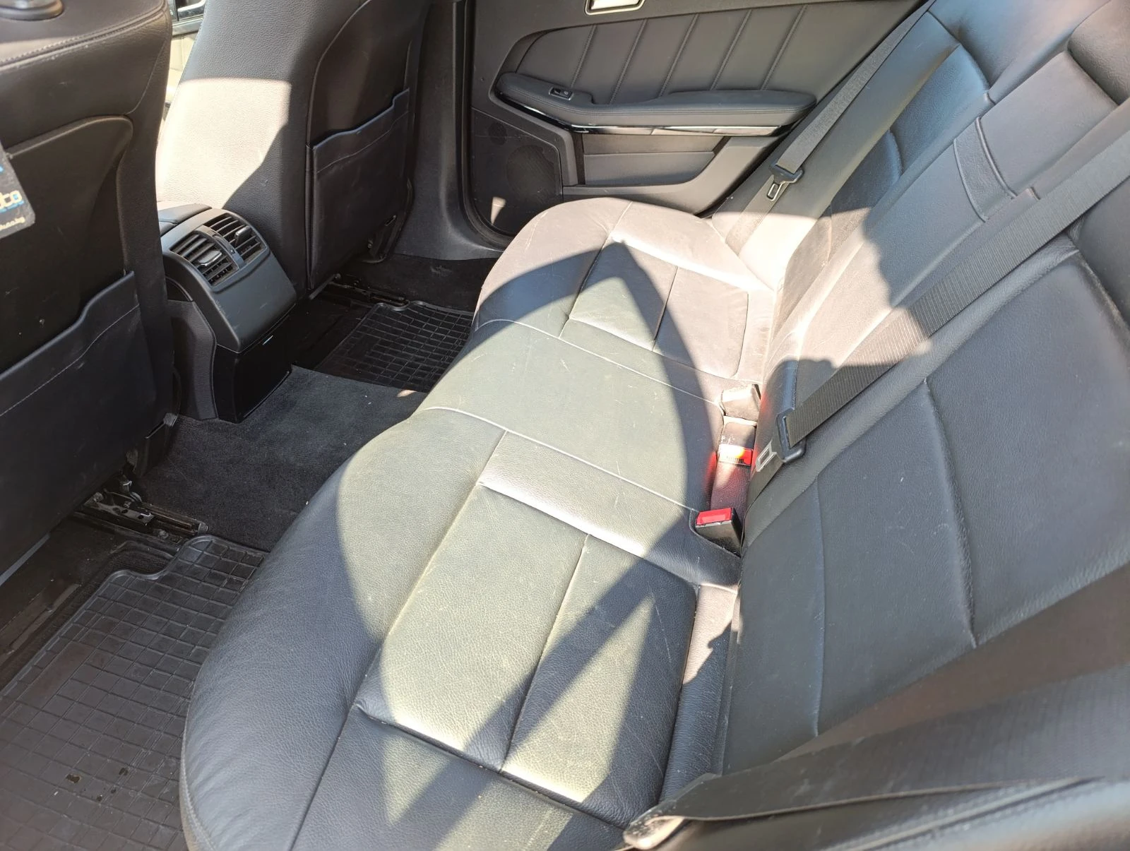 Mercedes-Benz E 220  | Mobile.bg   6