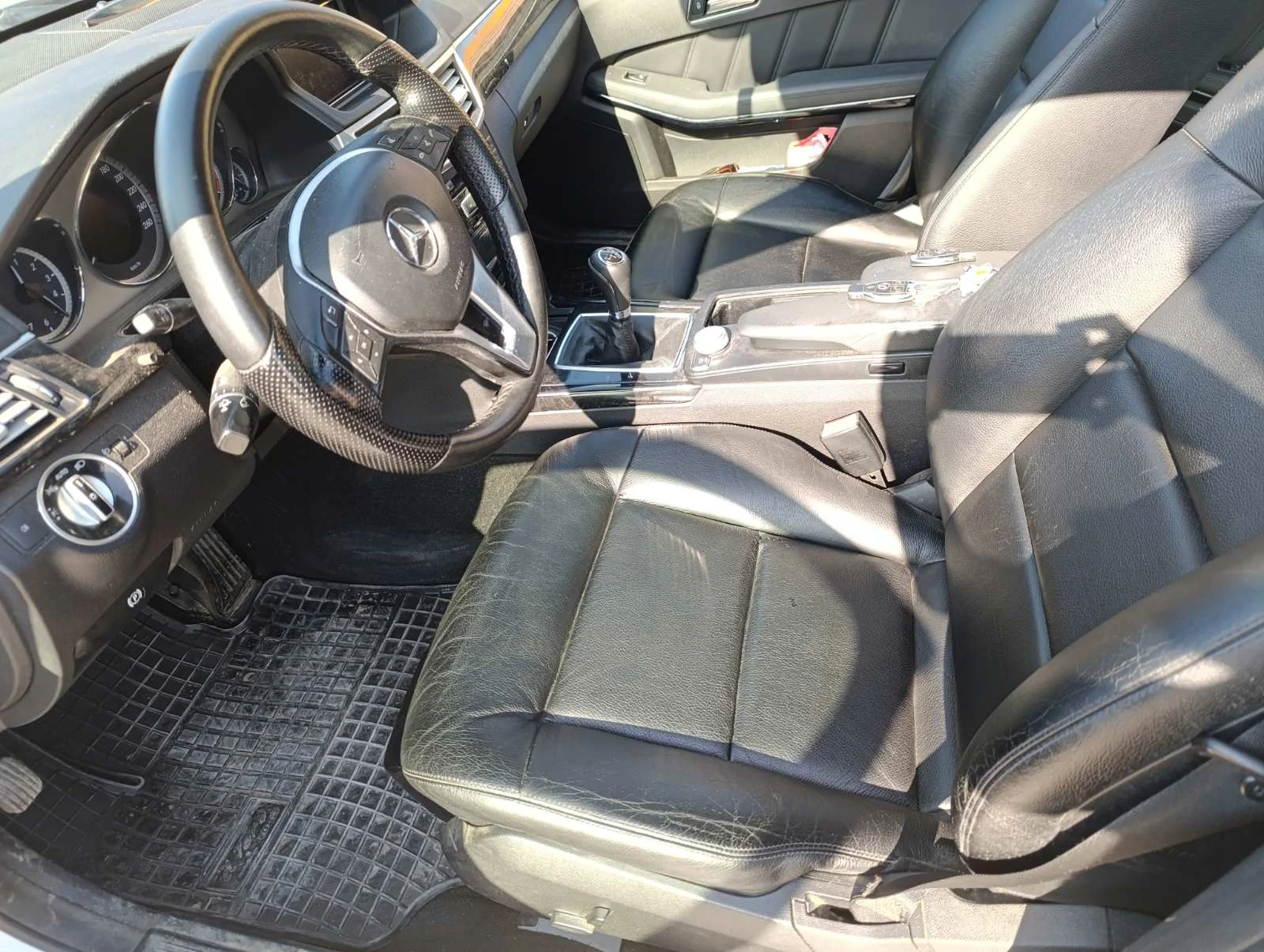 Mercedes-Benz E 220  | Mobile.bg   7