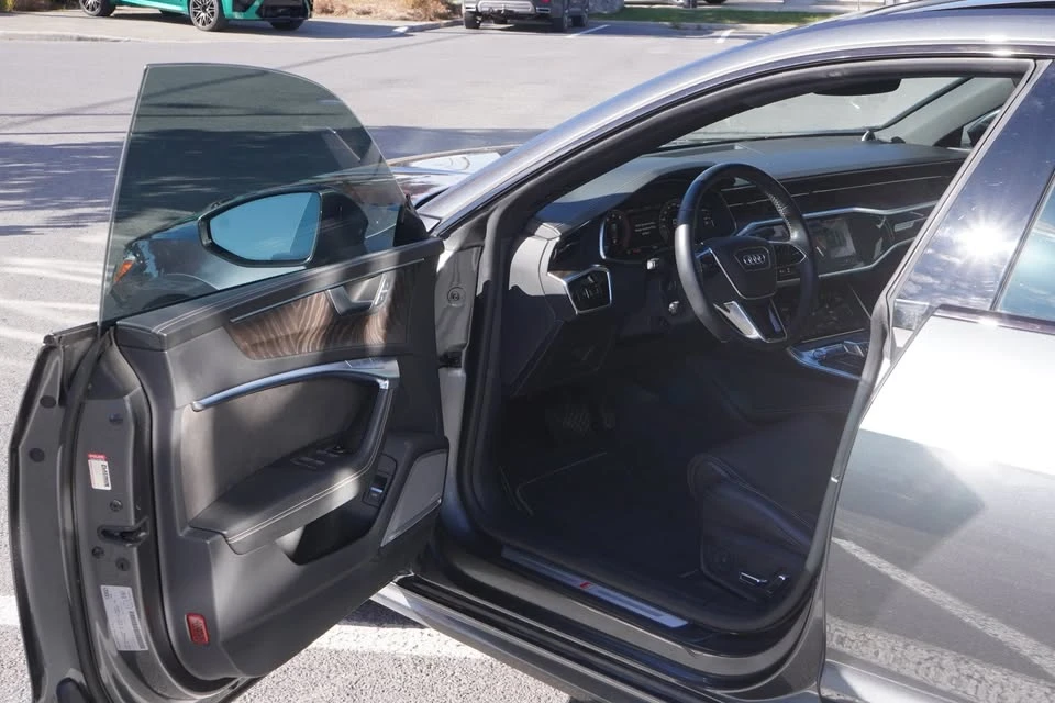 Audi A7 Technik Quattro * CARFAX * БЕЗ ПЪРВОНАЧАЛНА ВНОСКА - изображение 6