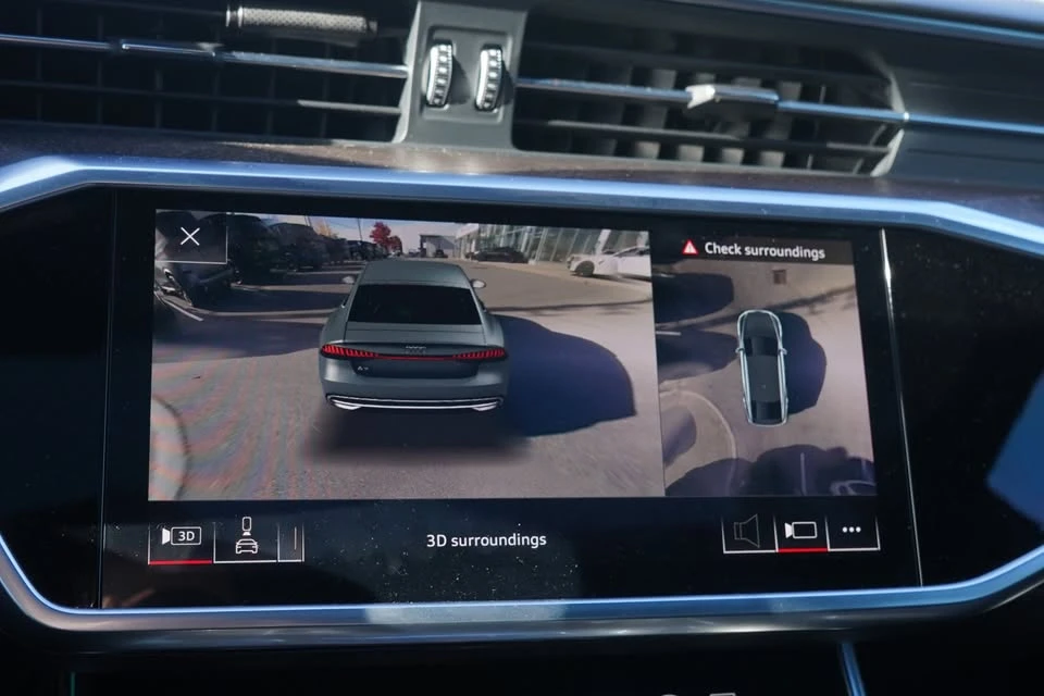 Audi A7 Technik Quattro * CARFAX * БЕЗ ПЪРВОНАЧАЛНА ВНОСКА - изображение 9