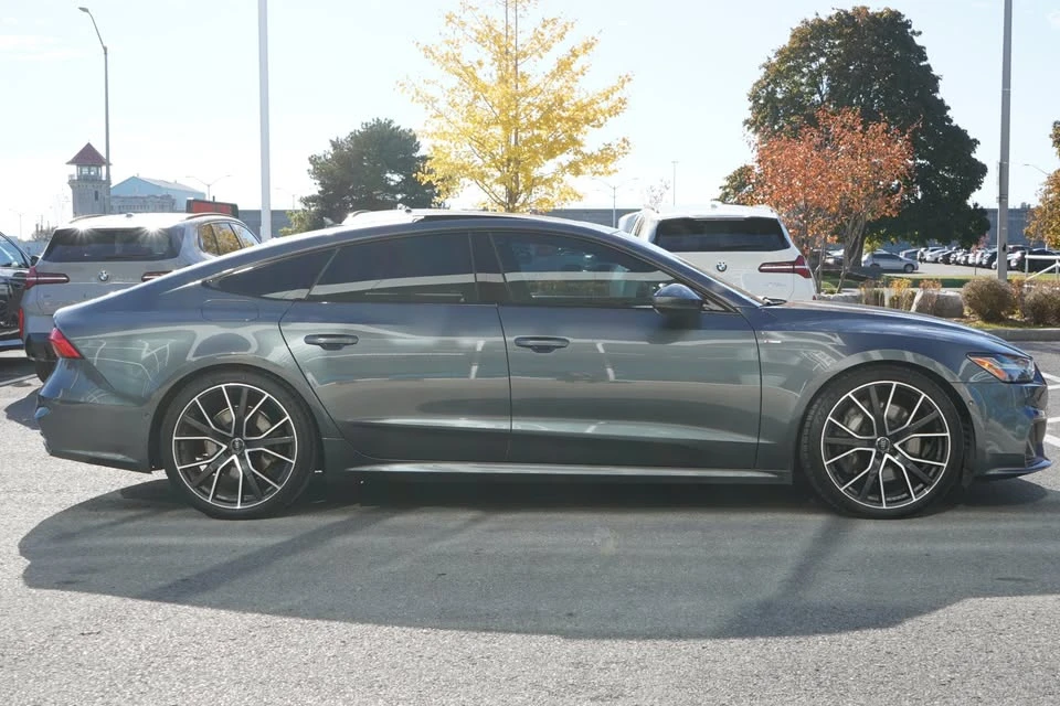 Audi A7 Technik Quattro * CARFAX * БЕЗ ПЪРВОНАЧАЛНА ВНОСКА - изображение 3