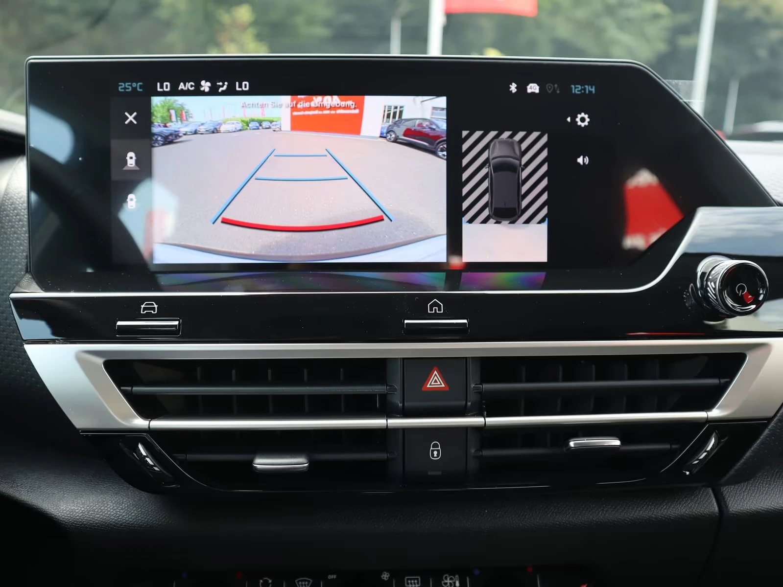 Citroen C4 НОВ!/1.2HEV/145HP/FACE/LED/CAM/NAVI/CPLAY/560g - изображение 10