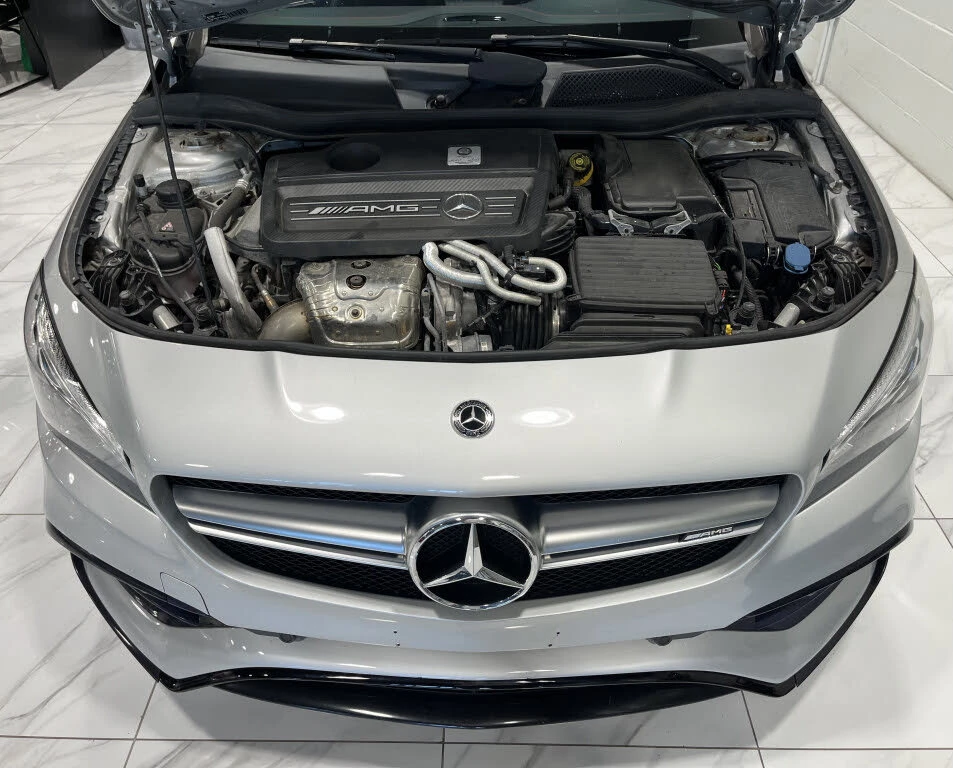 Mercedes-Benz CLA 45 AMG *  *    *   *  | Mobile.bg   15