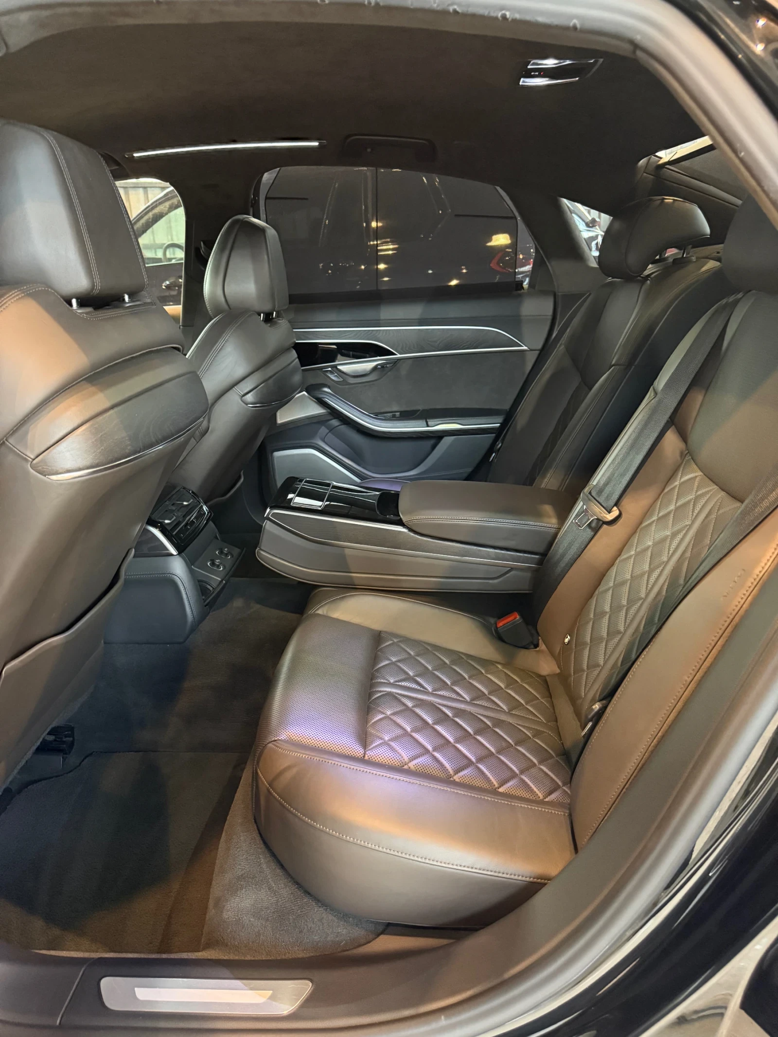 Audi A8 55 TFSI S-LINE B&O GERMANY  - изображение 9