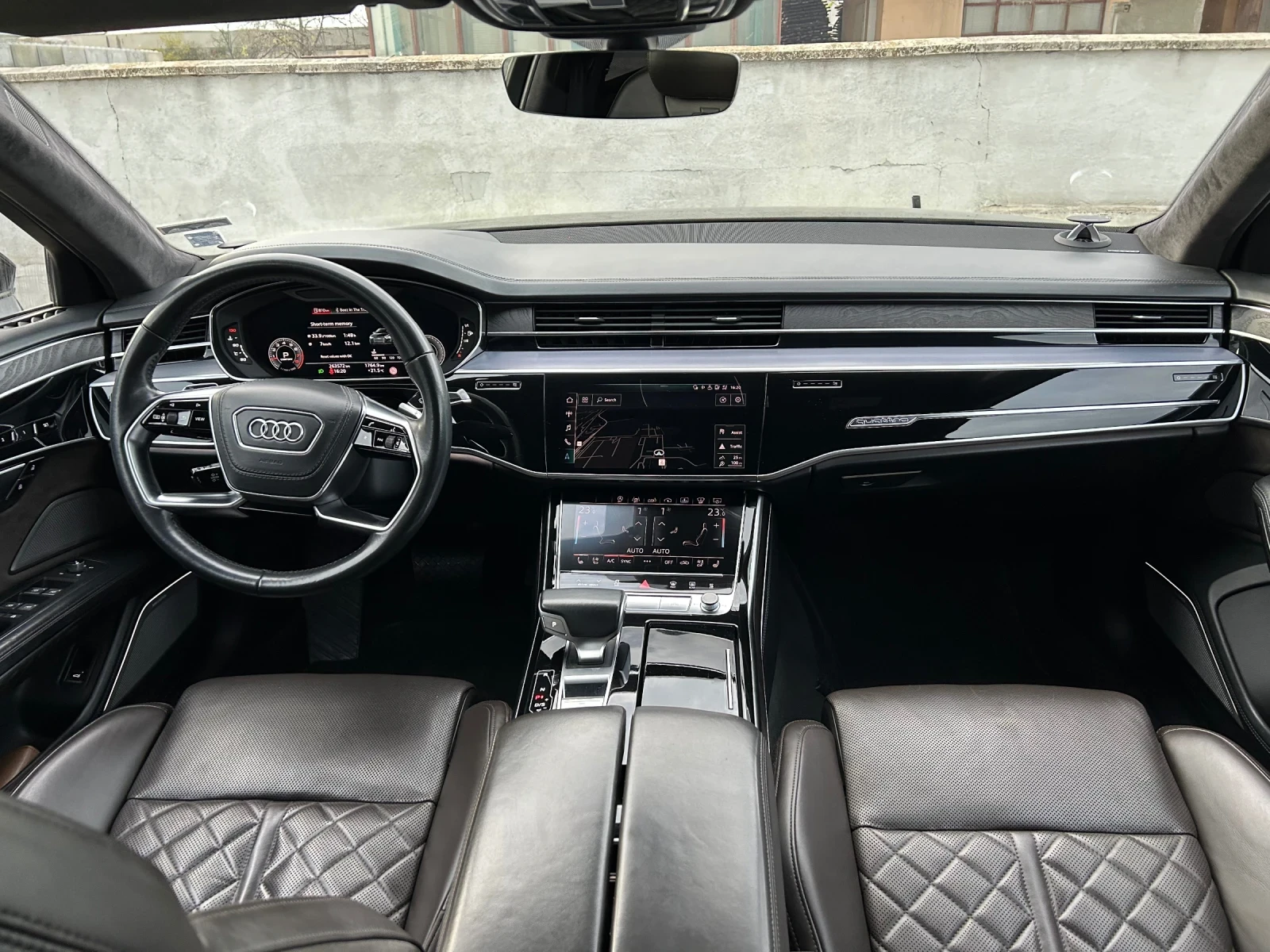 Audi A8 55 TFSI S-LINE B&O GERMANY  - изображение 8