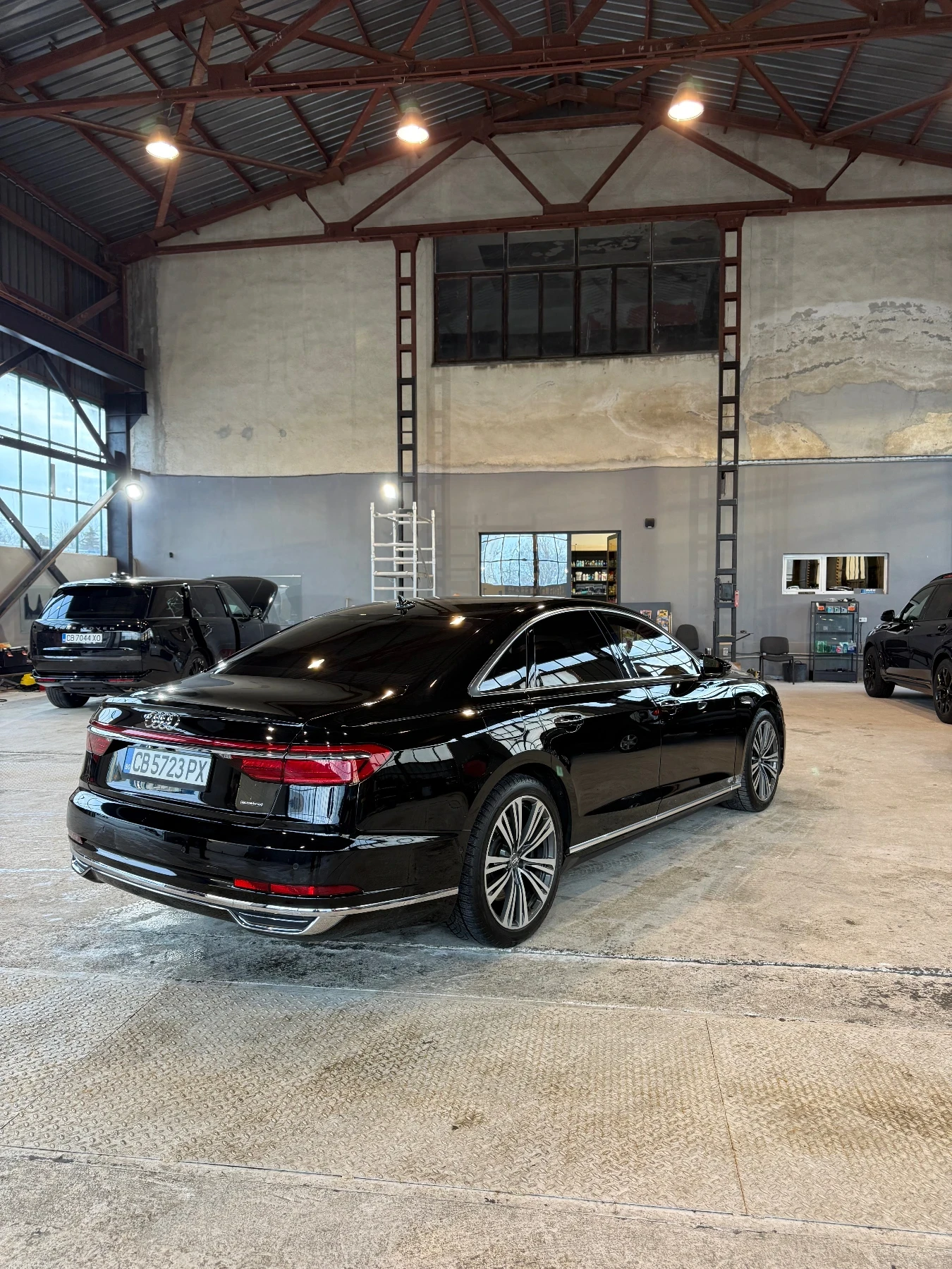 Audi A8 55 TFSI S-LINE B&O GERMANY  - изображение 4