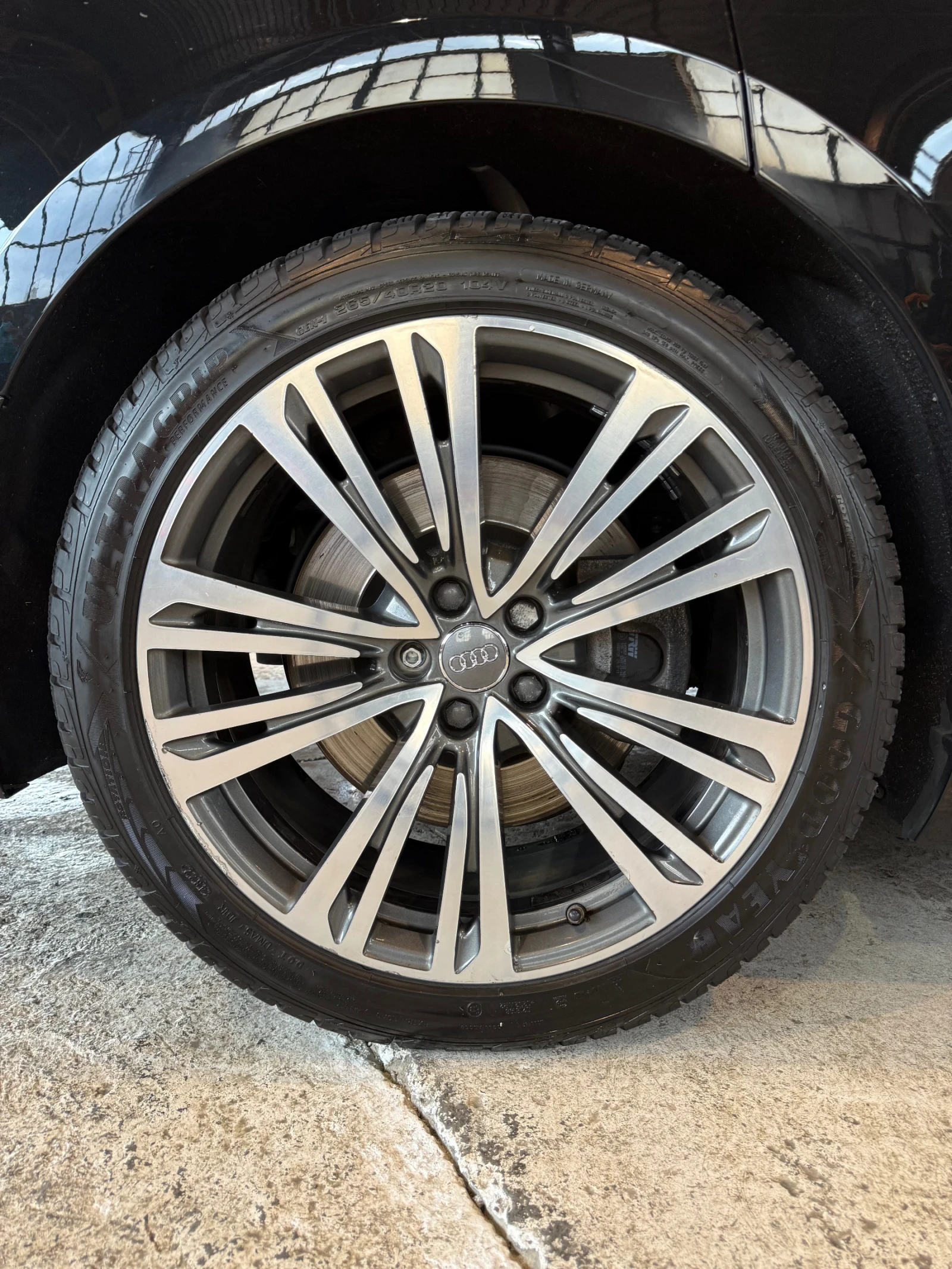 Audi A8 55 TFSI S-LINE B&O GERMANY  | Mobile.bg � ����������� 17