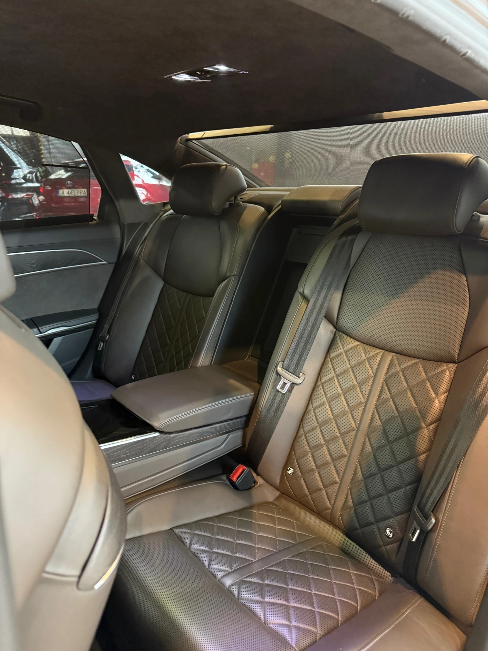 Audi A8 55 TFSI S-LINE B&O GERMANY  - изображение 10