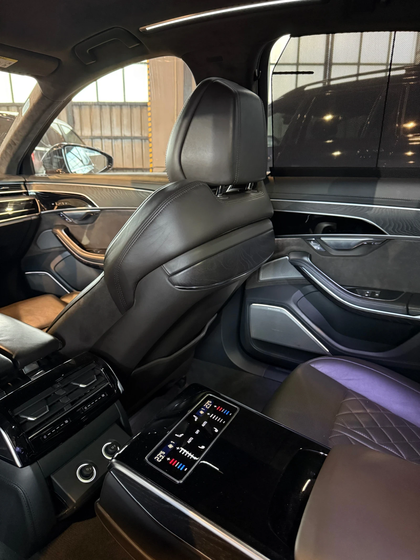 Audi A8 55 TFSI S-LINE B&O GERMANY  | Mobile.bg � ����������� 11