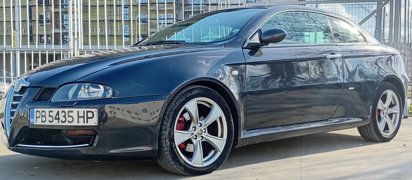 Alfa Romeo Gt | Mobile.bg   3