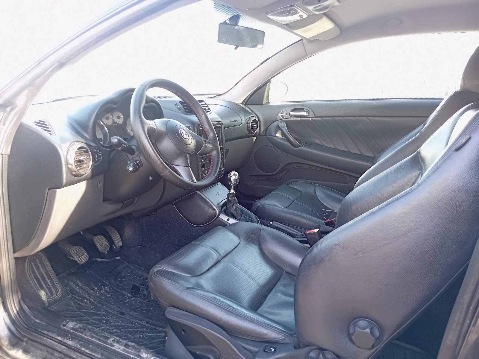 Alfa Romeo Gt | Mobile.bg   11