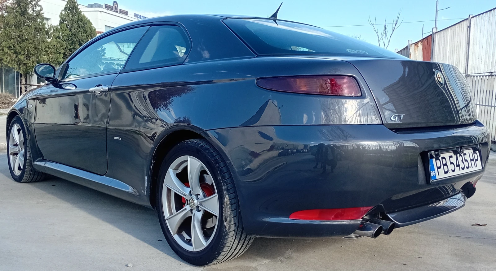 Alfa Romeo Gt | Mobile.bg   5
