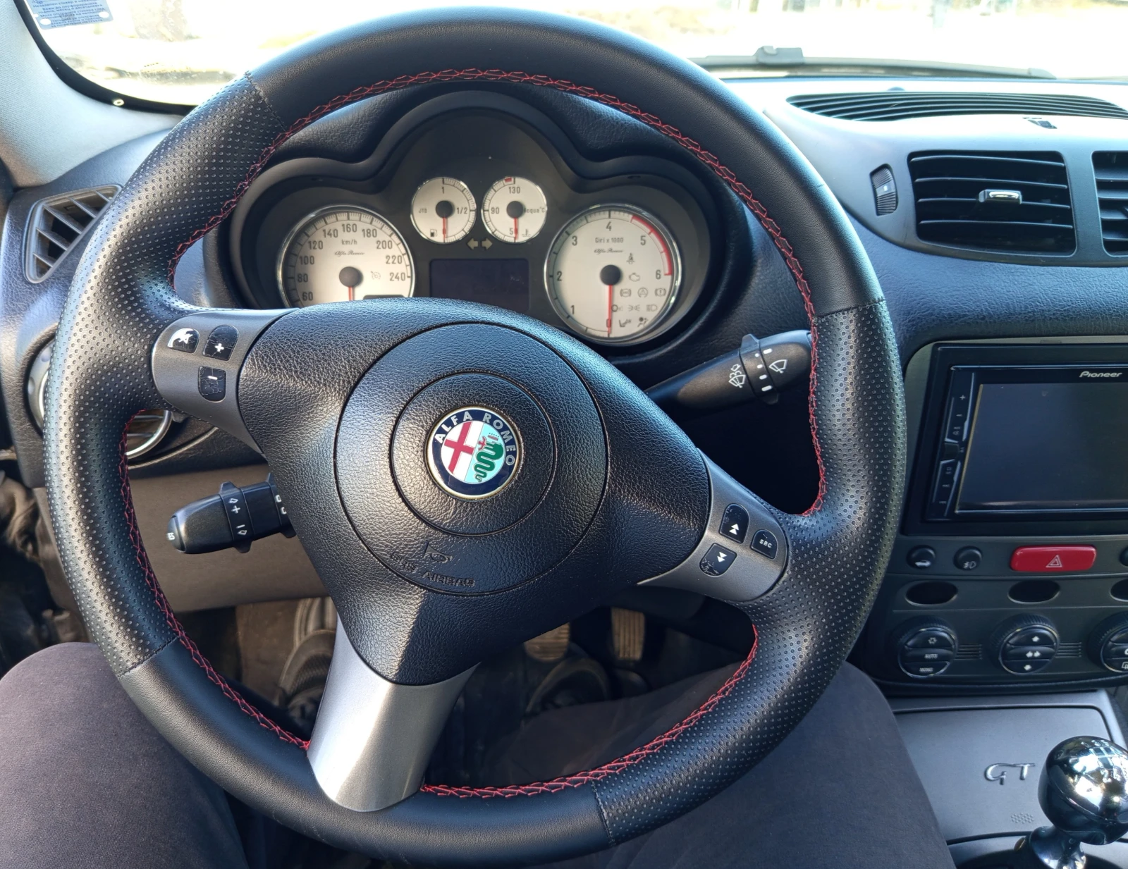 Alfa Romeo Gt | Mobile.bg   13