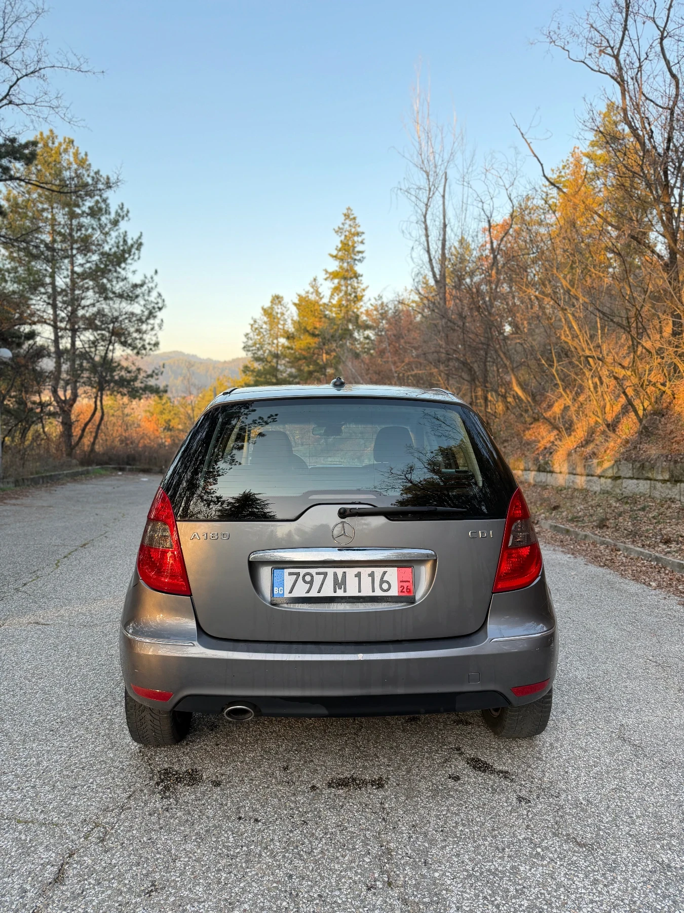 Mercedes-Benz A 180  CDI | Mobile.bg � ����������� 4