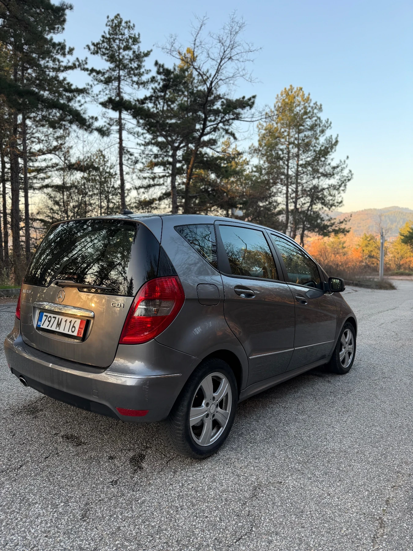 Mercedes-Benz A 180  CDI | Mobile.bg � ����������� 6