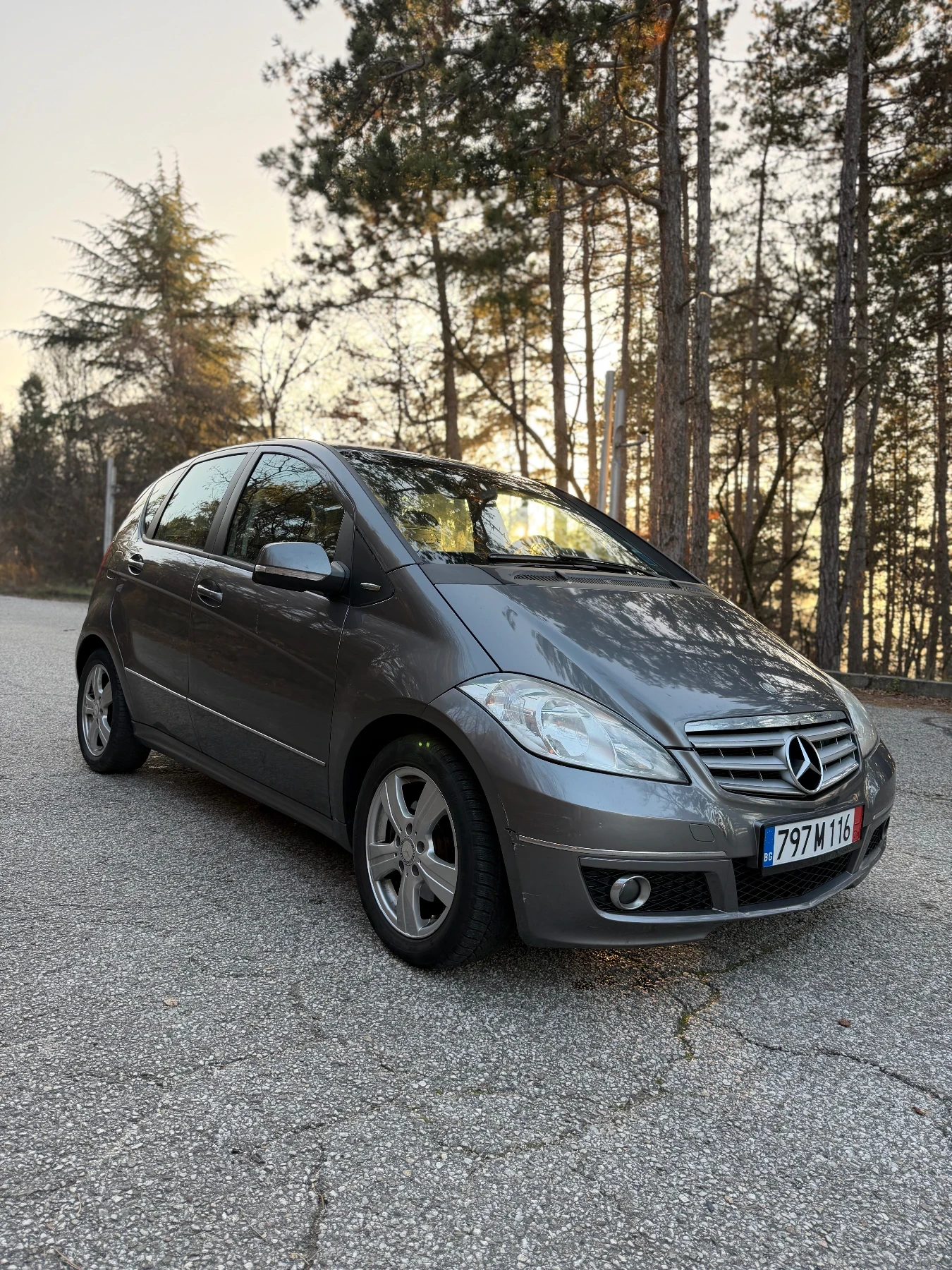 Mercedes-Benz A 180  CDI | Mobile.bg � ����������� 3
