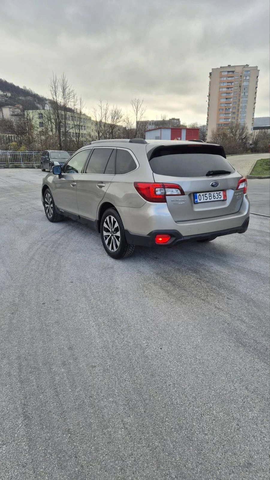 Subaru Outback NAVI/PANORAMA/FULL/TOP | Mobile.bg � ����������� 6