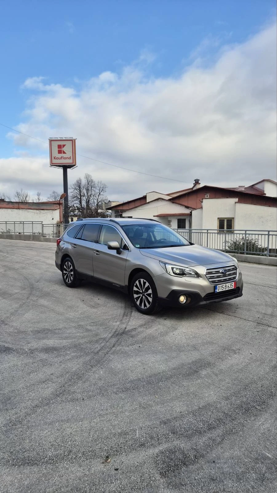 Subaru Outback NAVI/PANORAMA/FULL/TOP | Mobile.bg � ����������� 3