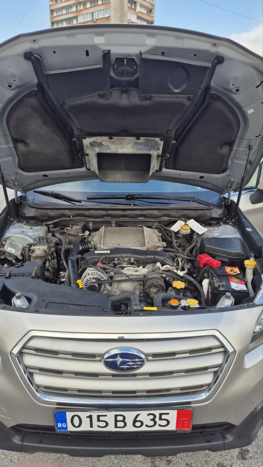 Subaru Outback NAVI/PANORAMA/FULL/TOP | Mobile.bg � ����������� 15
