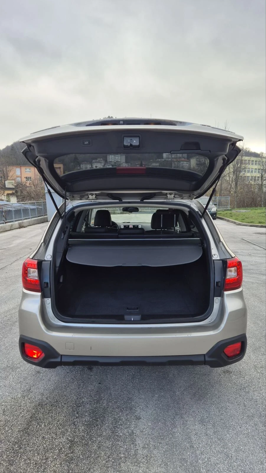 Subaru Outback NAVI/PANORAMA/FULL/TOP | Mobile.bg � ����������� 9