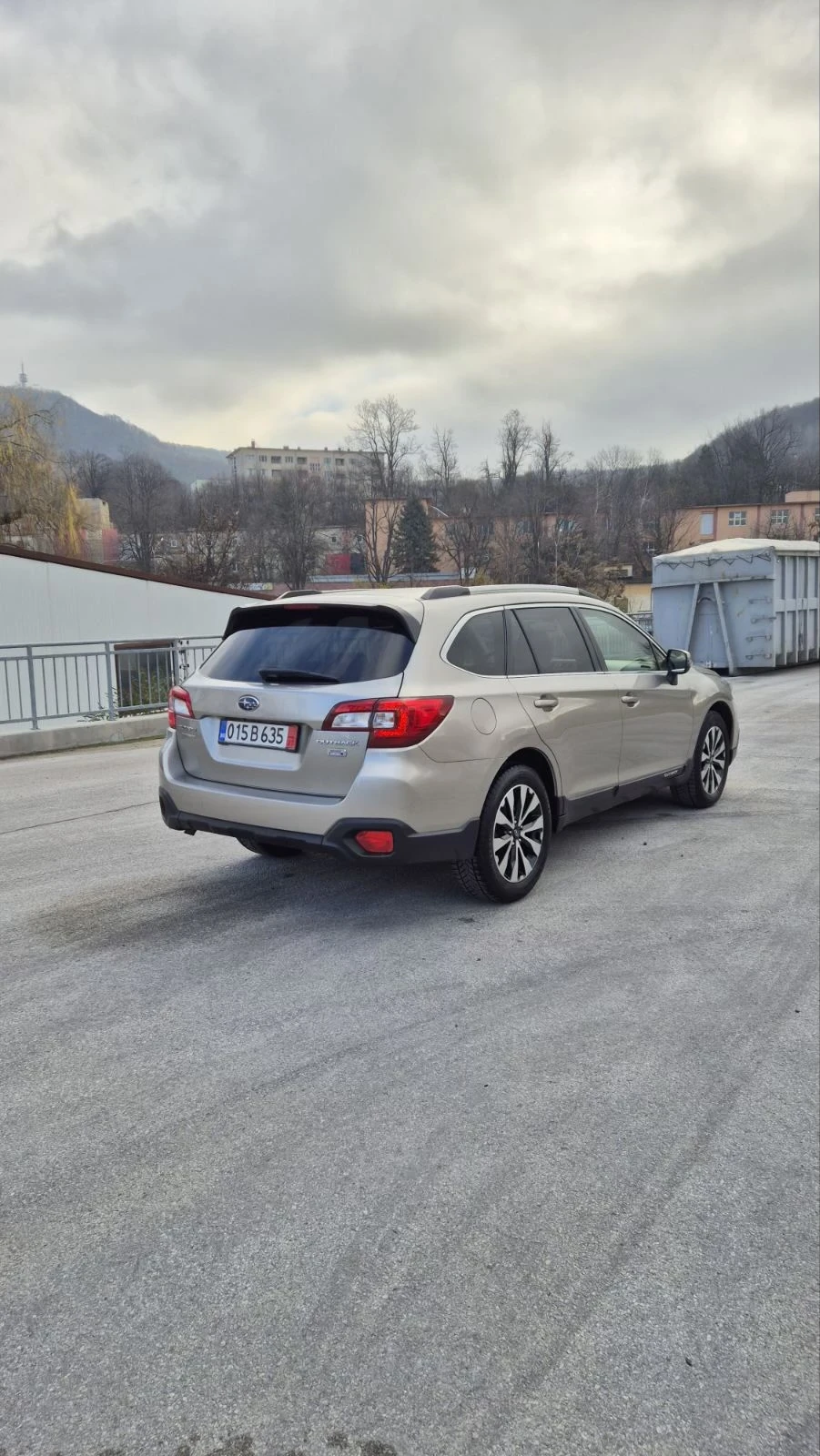 Subaru Outback NAVI/PANORAMA/FULL/TOP | Mobile.bg � ����������� 8