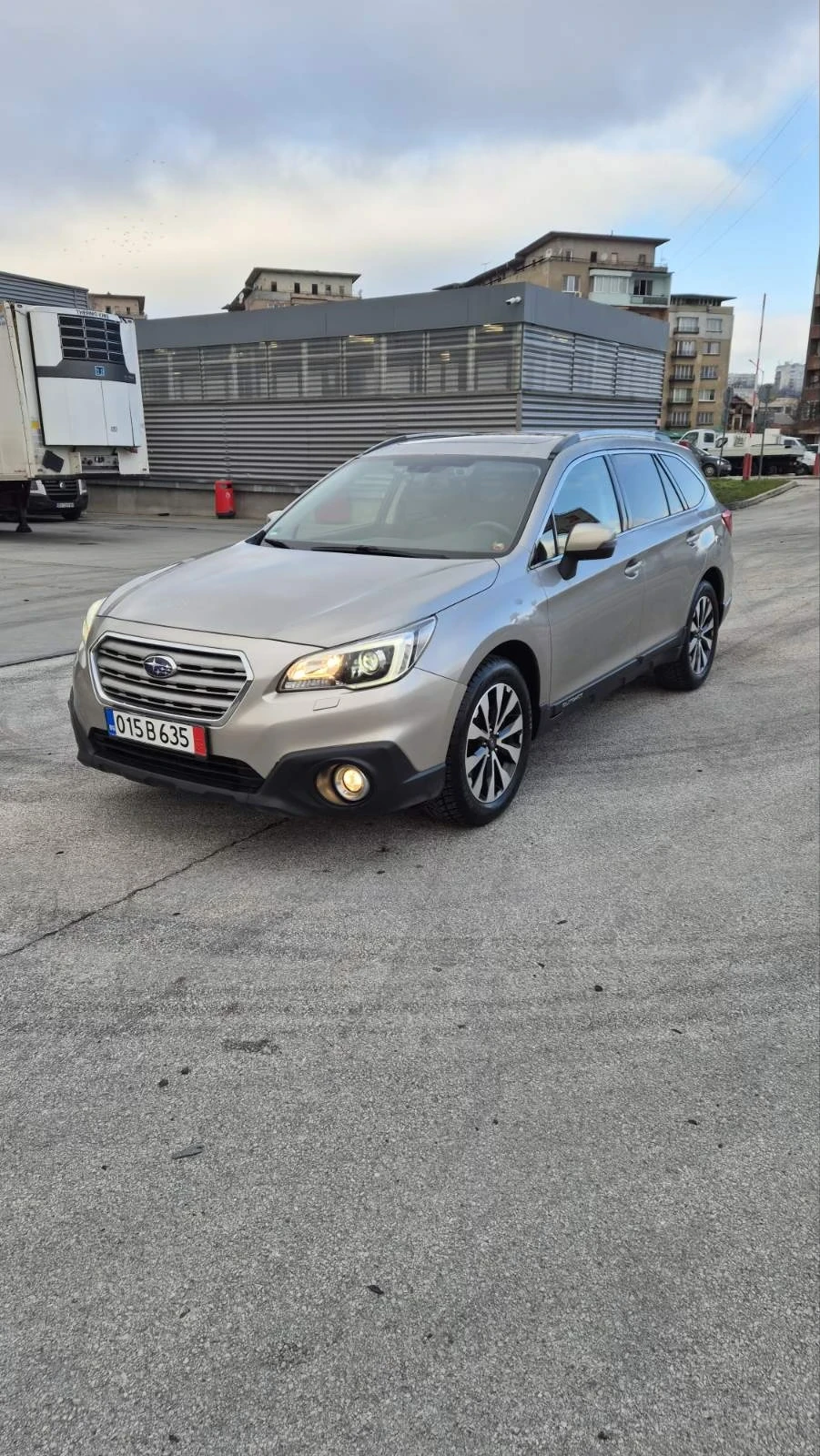 Subaru Outback NAVI/PANORAMA/FULL/TOP | Mobile.bg � ����������� 1