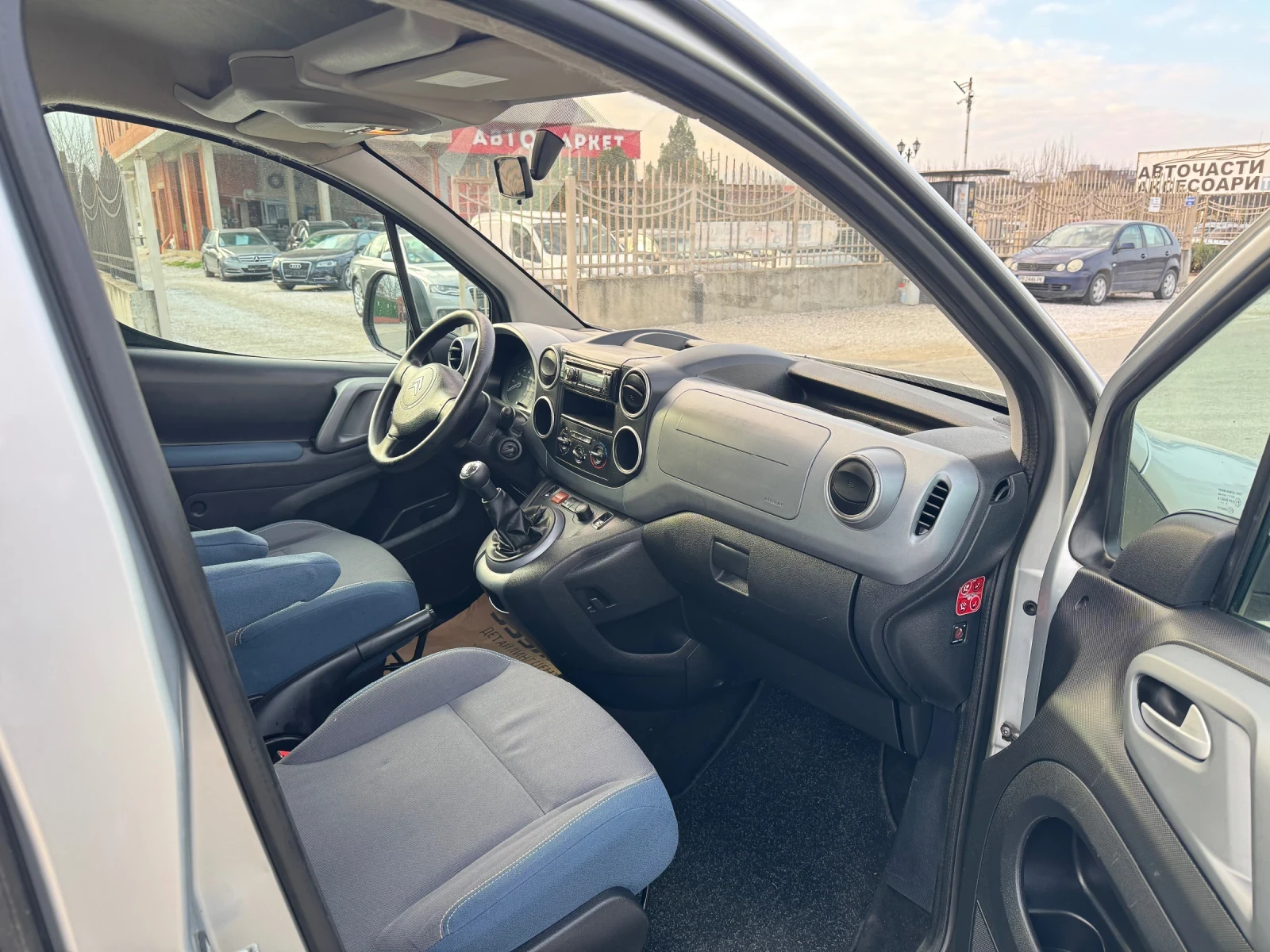 Citroen Berlingo 1.6 Hdi  - изображение 7